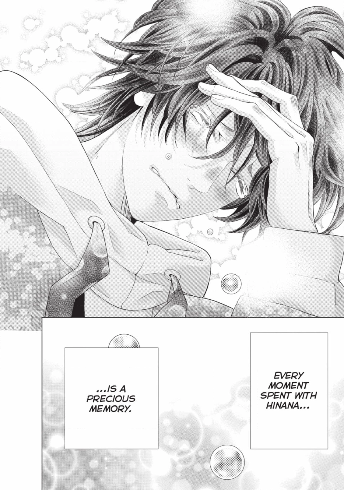 Gozen 0-ji, Kiss Shi ni Kite yo Chapter 48 page 73 - 