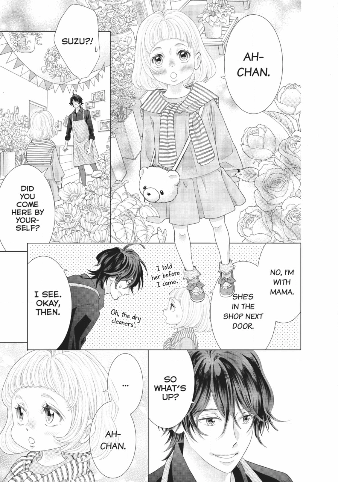 Gozen 0-ji, Kiss Shi ni Kite yo Chapter 48 page 80 - 