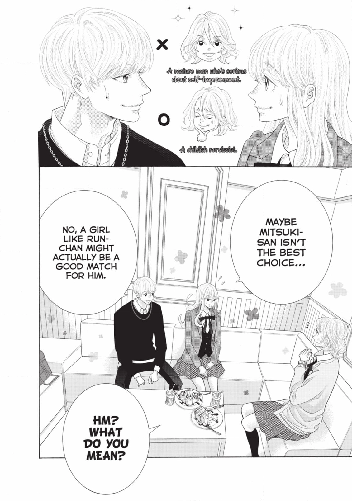 Gozen 0-ji, Kiss Shi ni Kite yo Chapter 49 page 22 - 