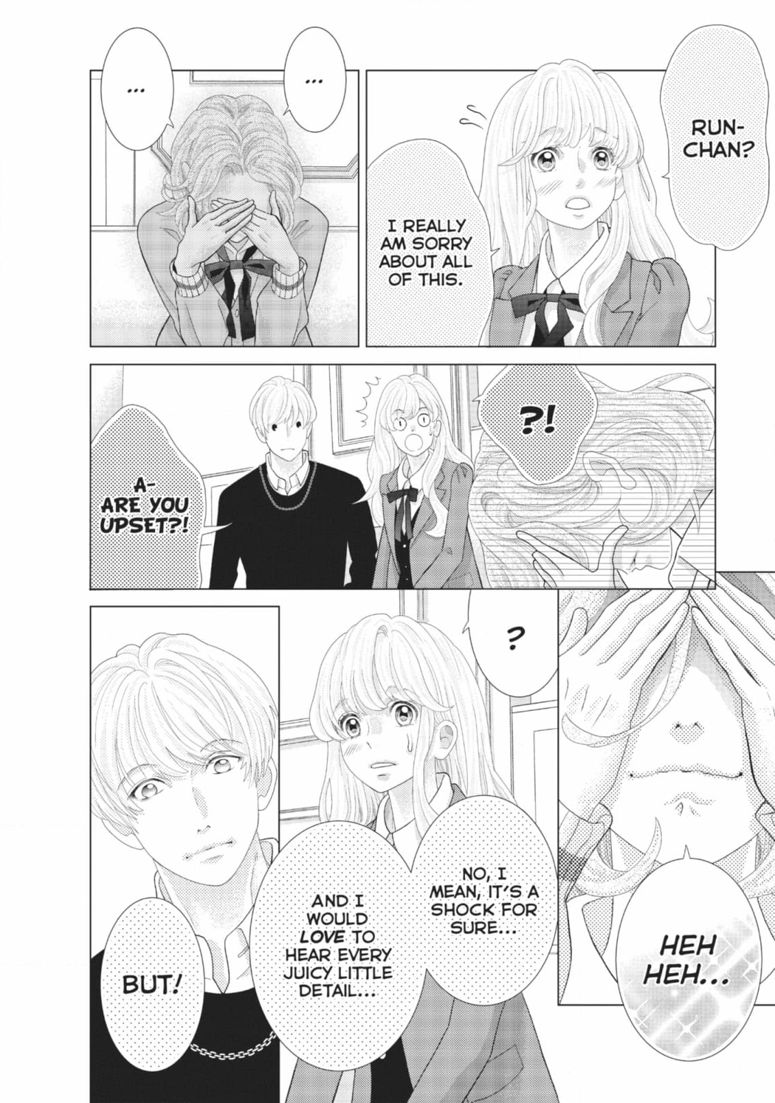 Gozen 0-ji, Kiss Shi ni Kite yo Chapter 49 page 9 - 
