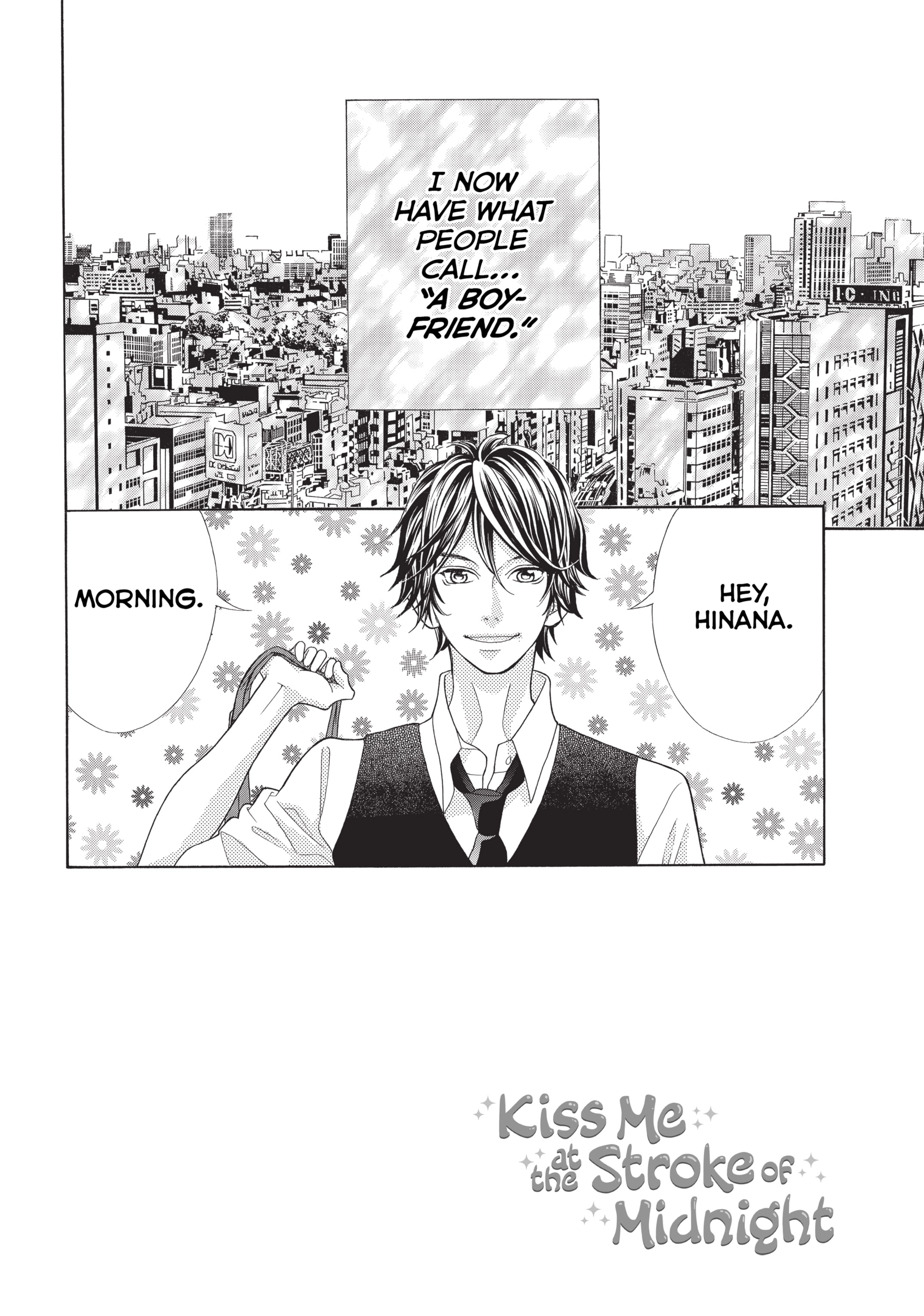 Gozen 0-ji, Kiss Shi ni Kite yo Chapter 5 page 2 - 
