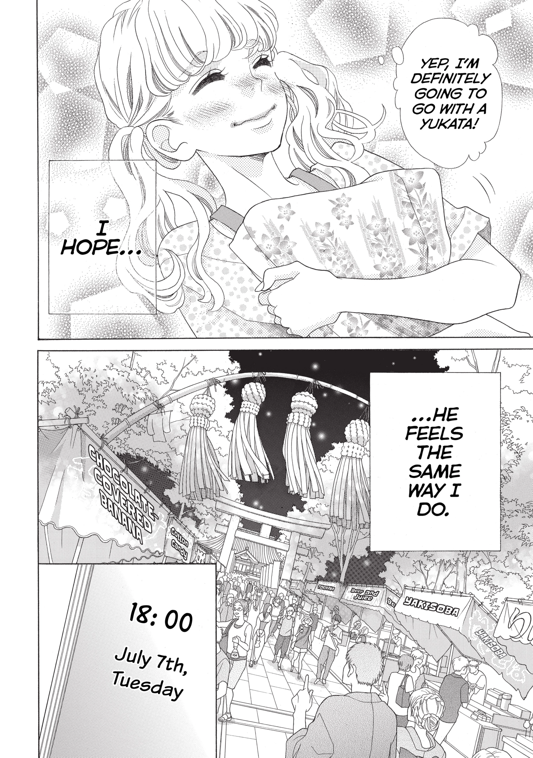 Gozen 0-ji, Kiss Shi ni Kite yo Chapter 5 page 14 - 