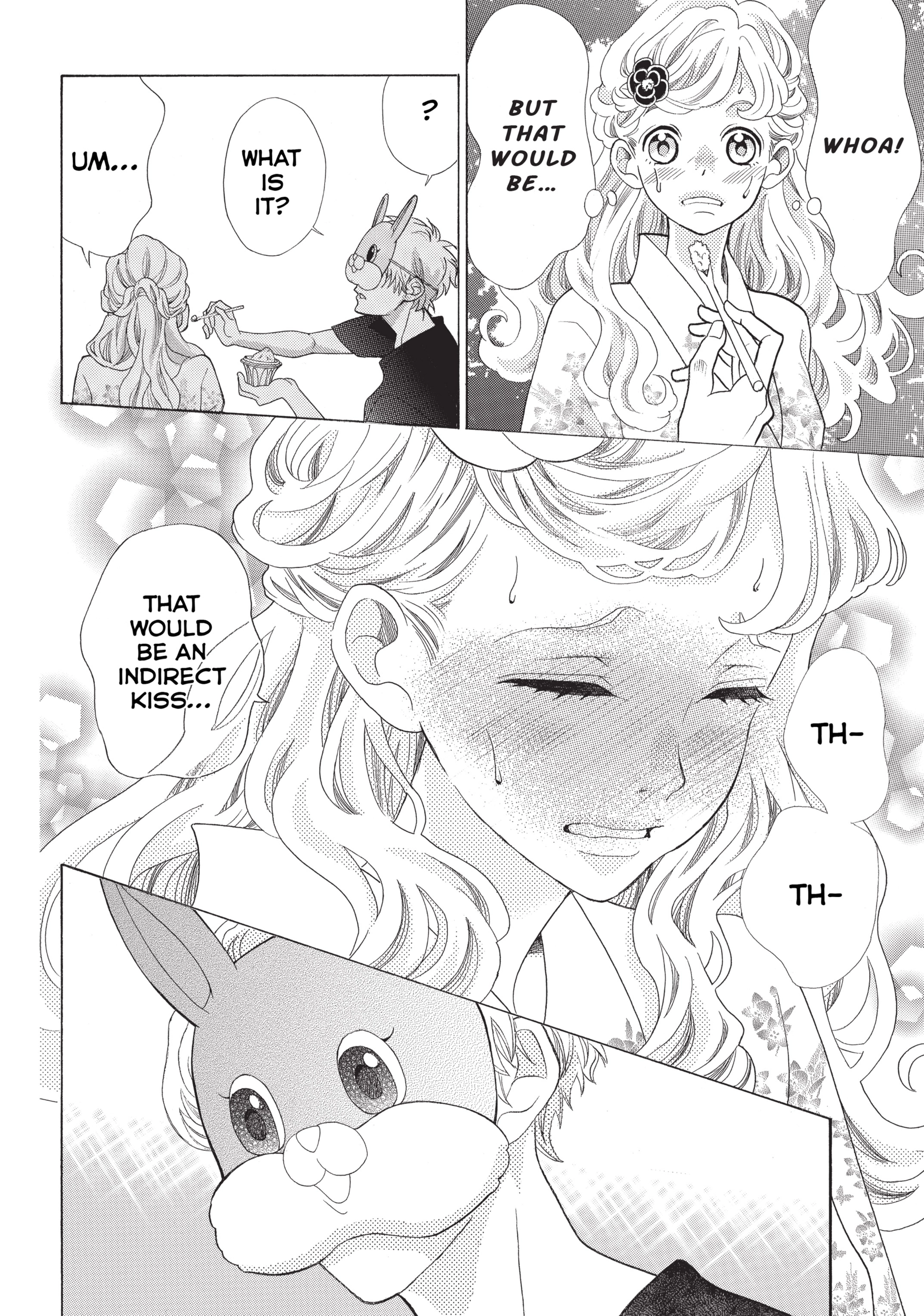 Gozen 0-ji, Kiss Shi ni Kite yo Chapter 5 page 24 - 
