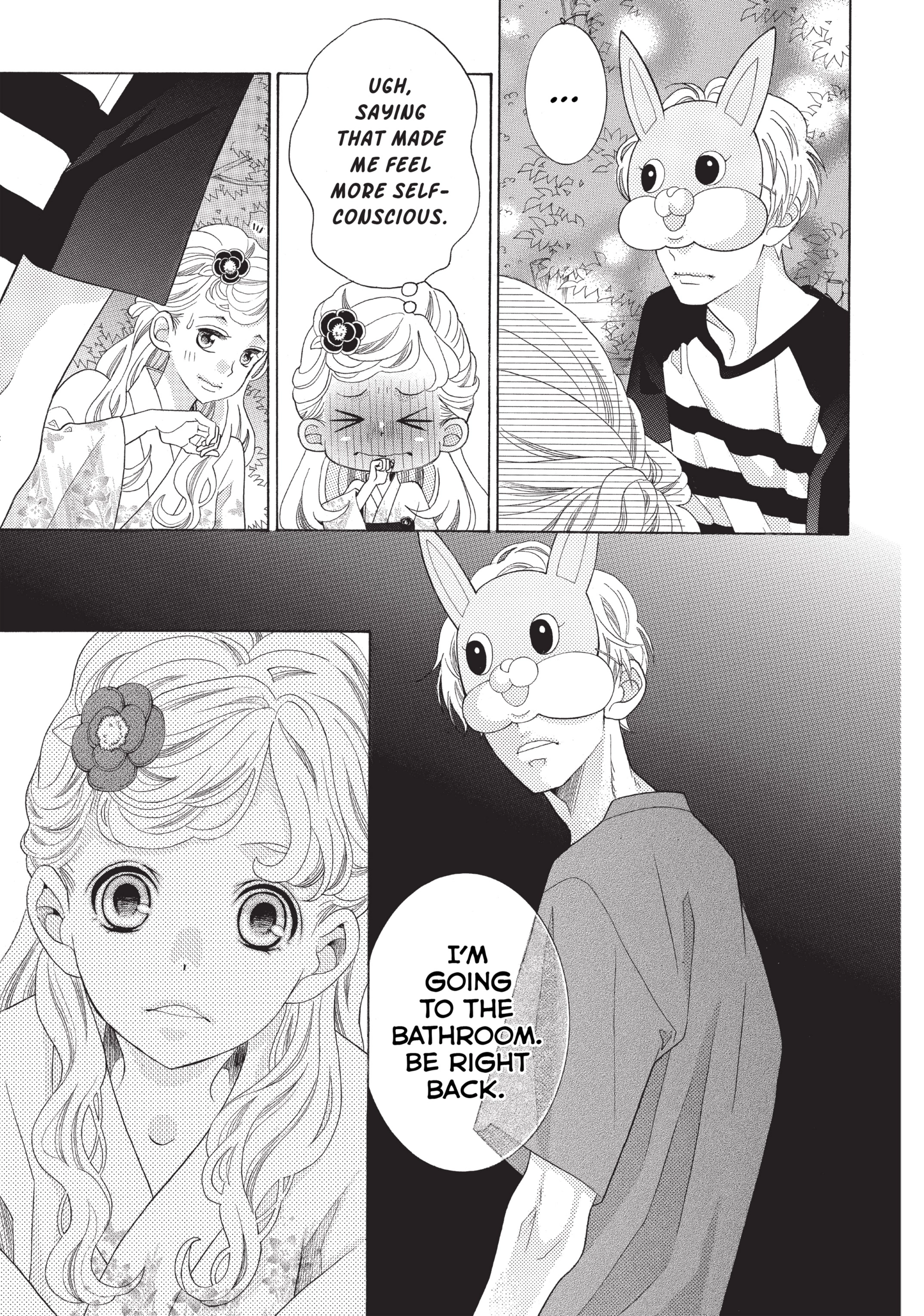 Gozen 0-ji, Kiss Shi ni Kite yo Chapter 5 page 25 - 