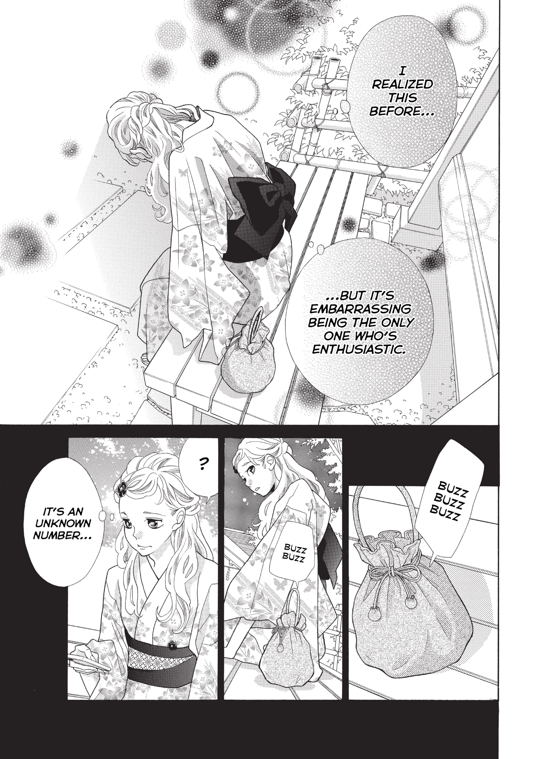 Gozen 0-ji, Kiss Shi ni Kite yo Chapter 5 page 27 - 