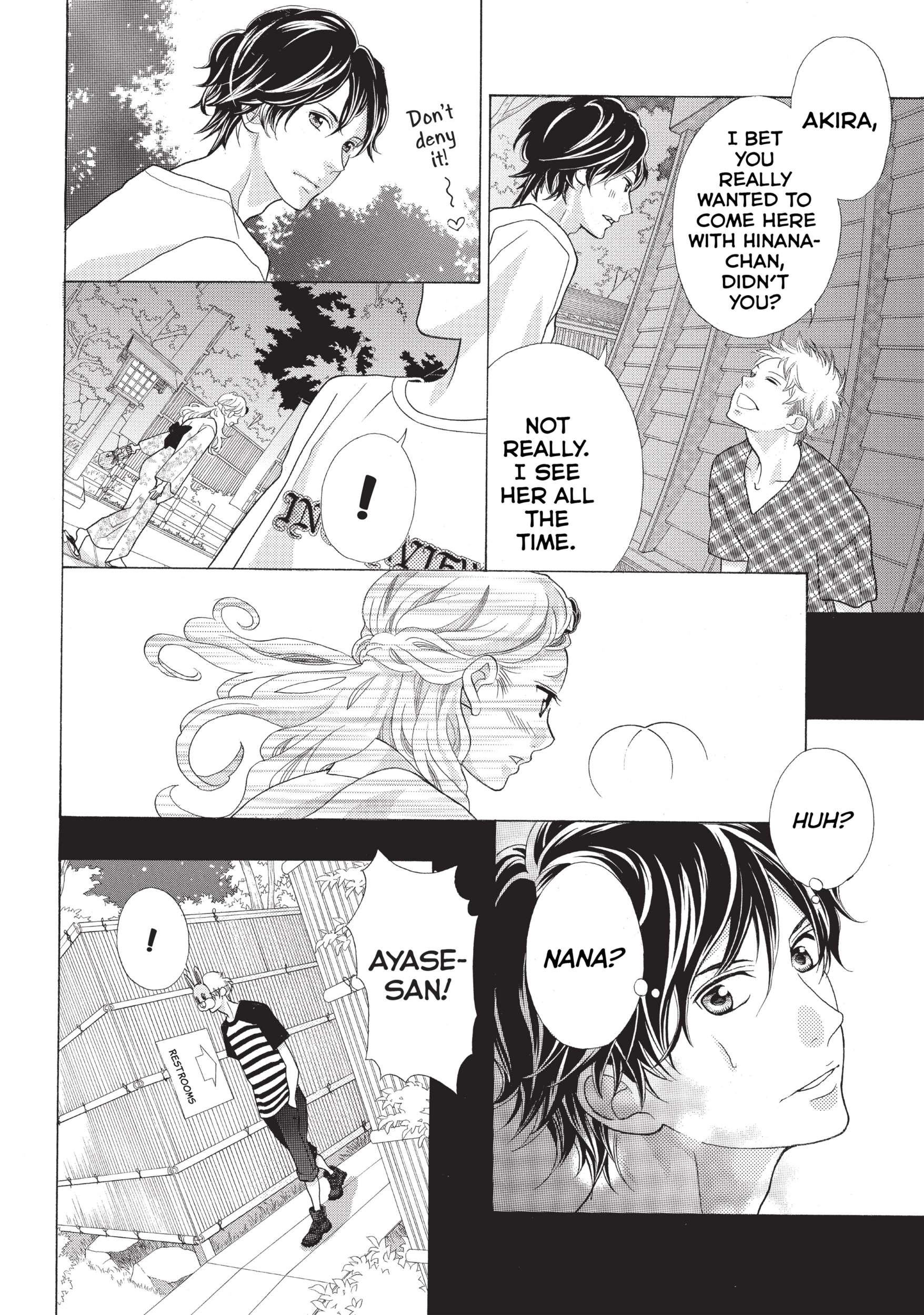Gozen 0-ji, Kiss Shi ni Kite yo Chapter 5 page 30 - 