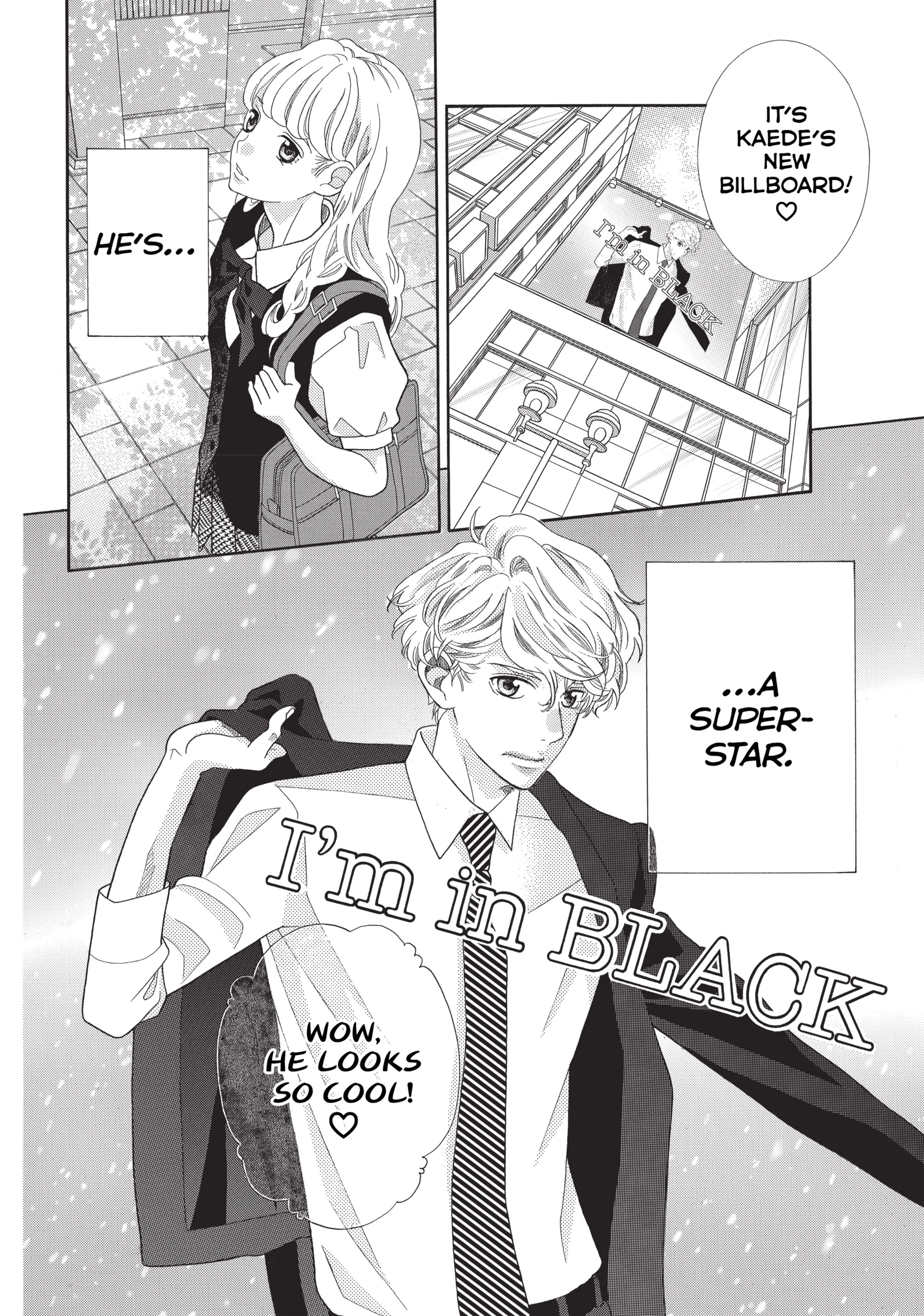 Gozen 0-ji, Kiss Shi ni Kite yo Chapter 5 page 4 - 