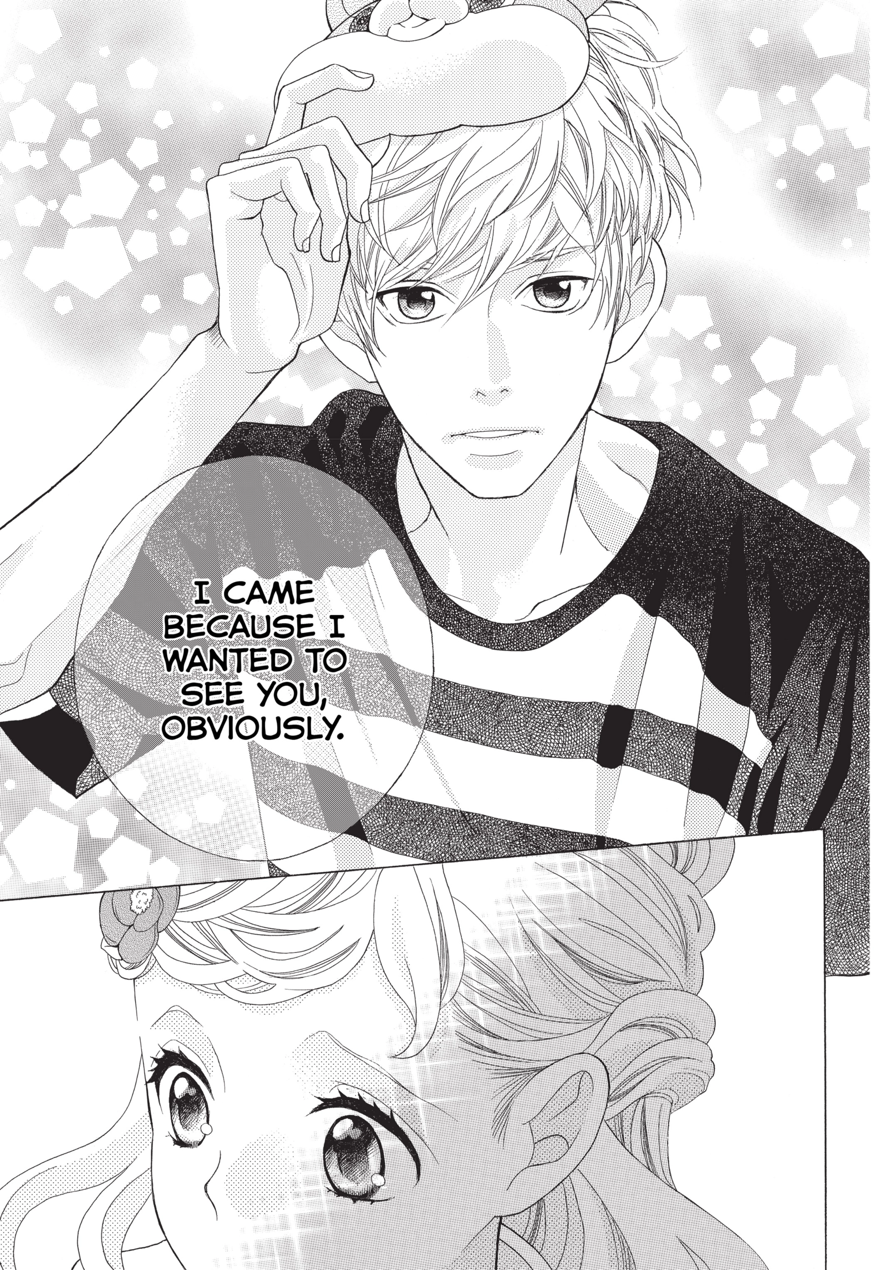 Gozen 0-ji, Kiss Shi ni Kite yo Chapter 5 page 33 - 