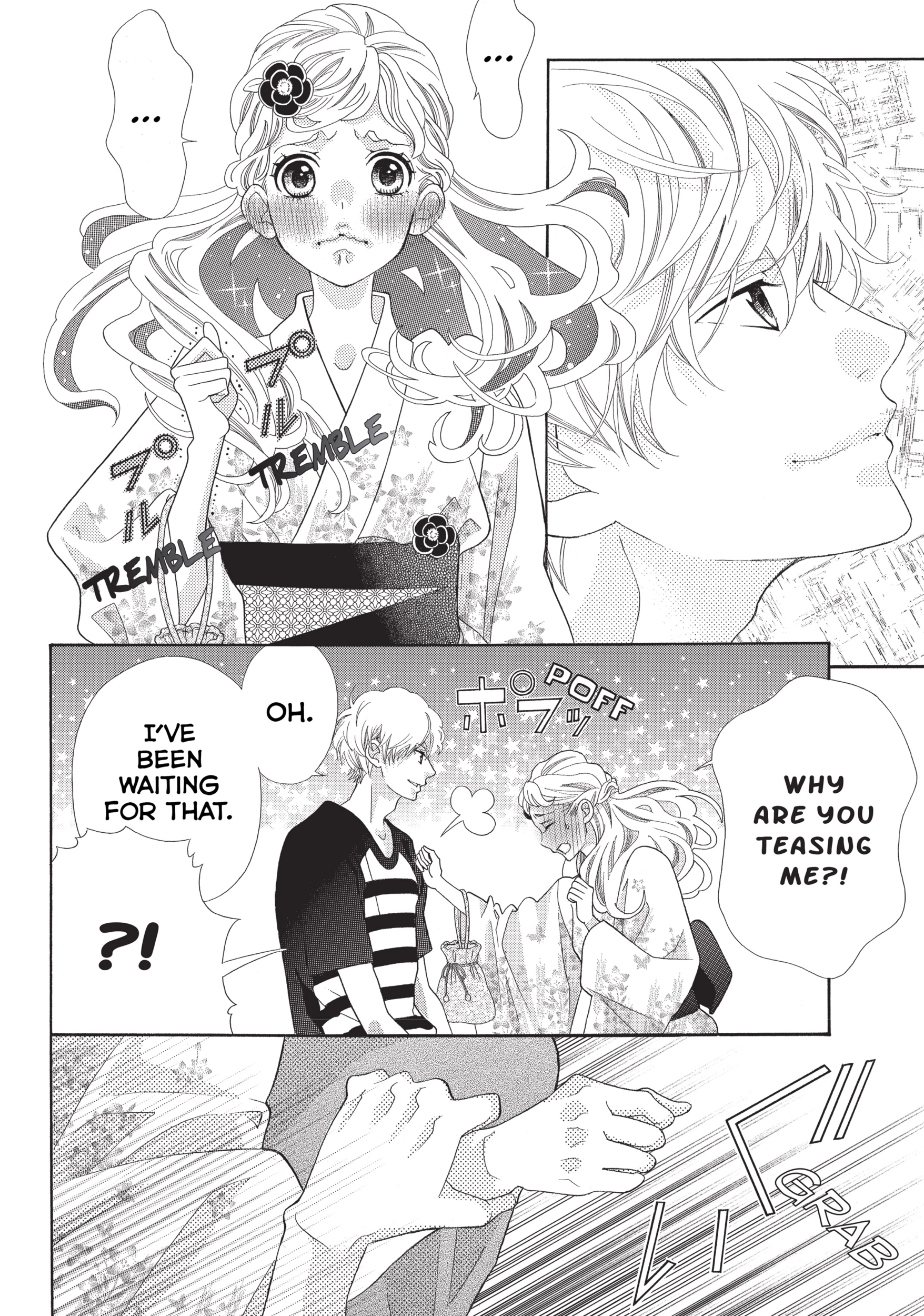 Gozen 0-ji, Kiss Shi ni Kite yo Chapter 5 page 36 - 