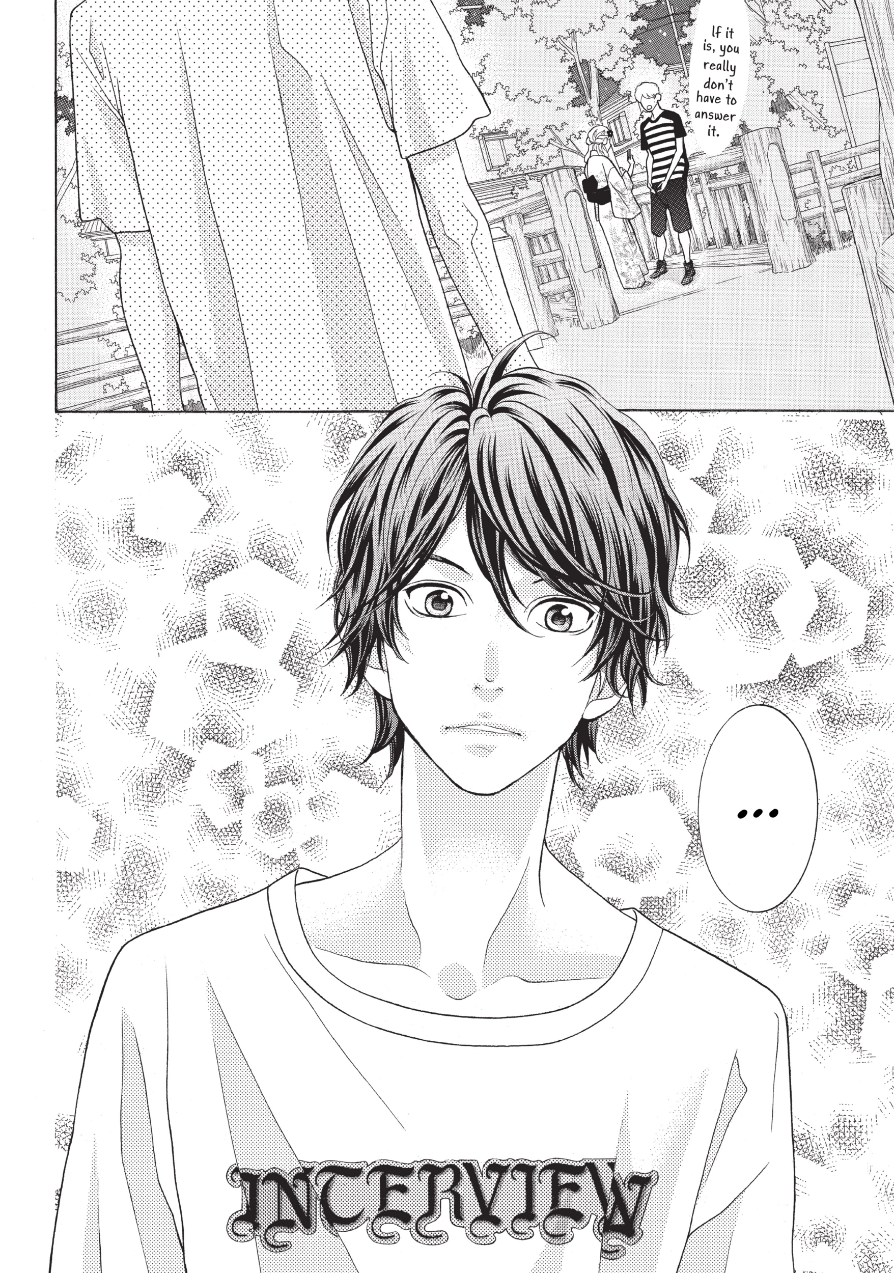 Gozen 0-ji, Kiss Shi ni Kite yo Chapter 5 page 40 - 