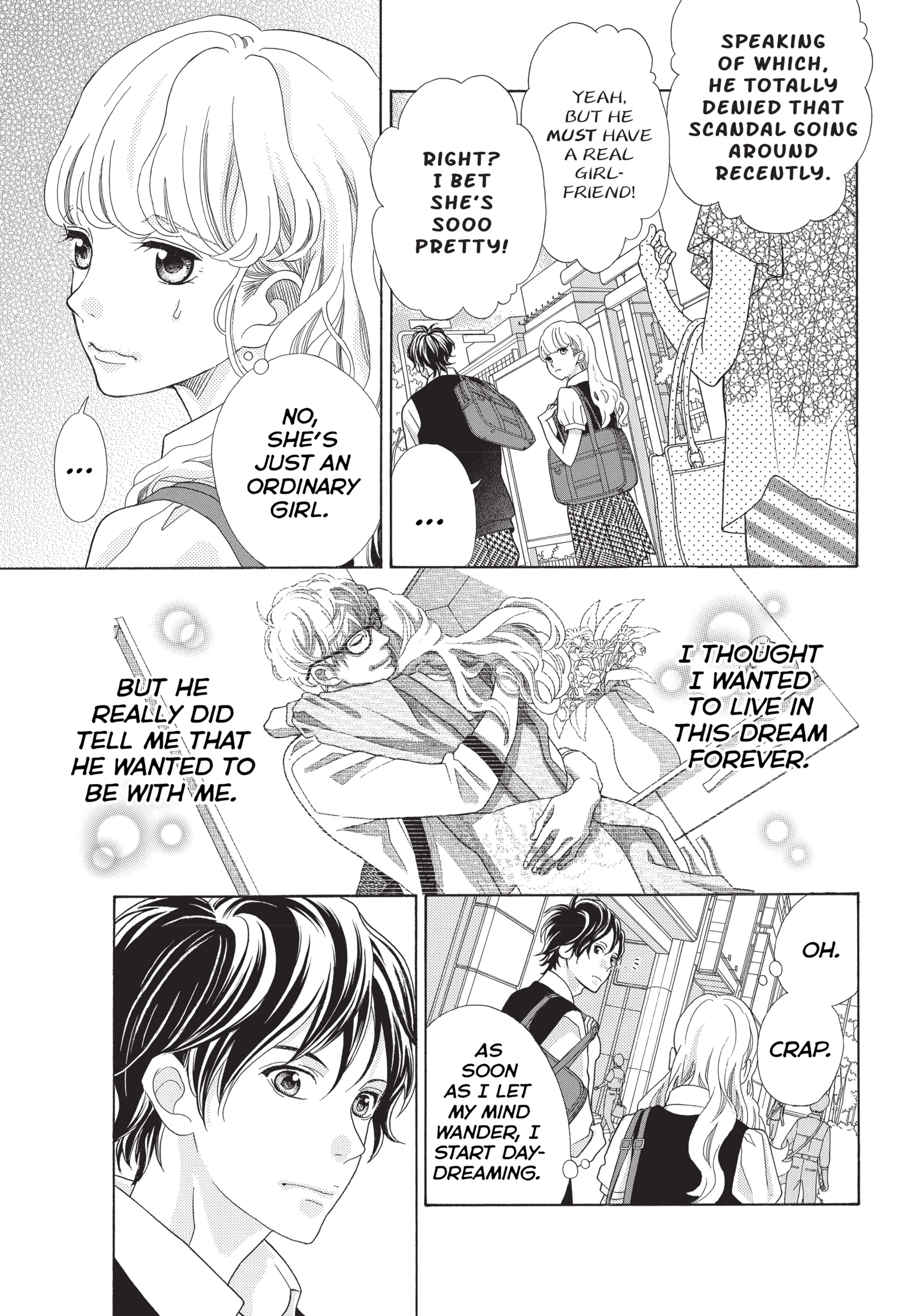 Gozen 0-ji, Kiss Shi ni Kite yo Chapter 5 page 5 - 