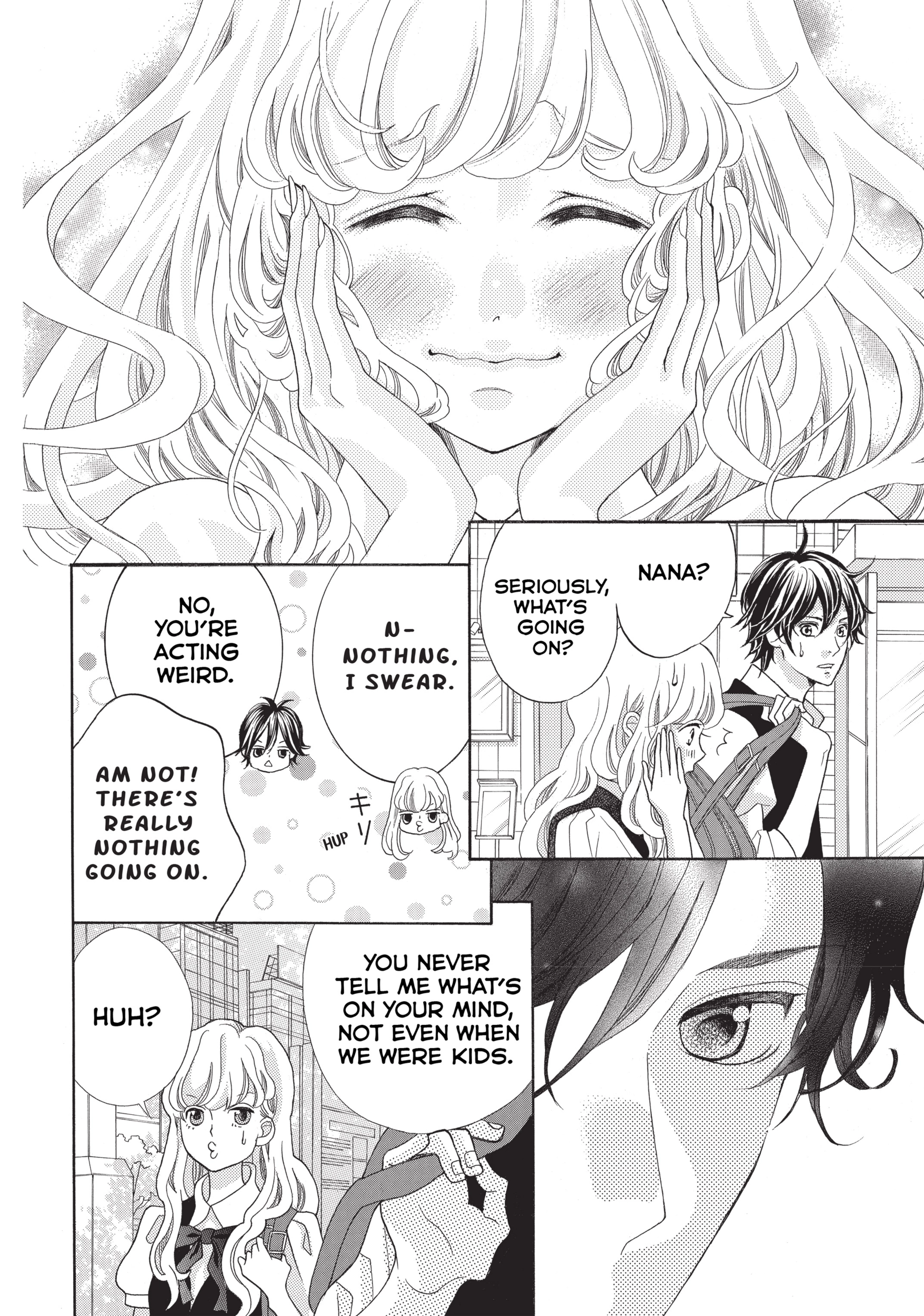 Gozen 0-ji, Kiss Shi ni Kite yo Chapter 5 page 6 - 