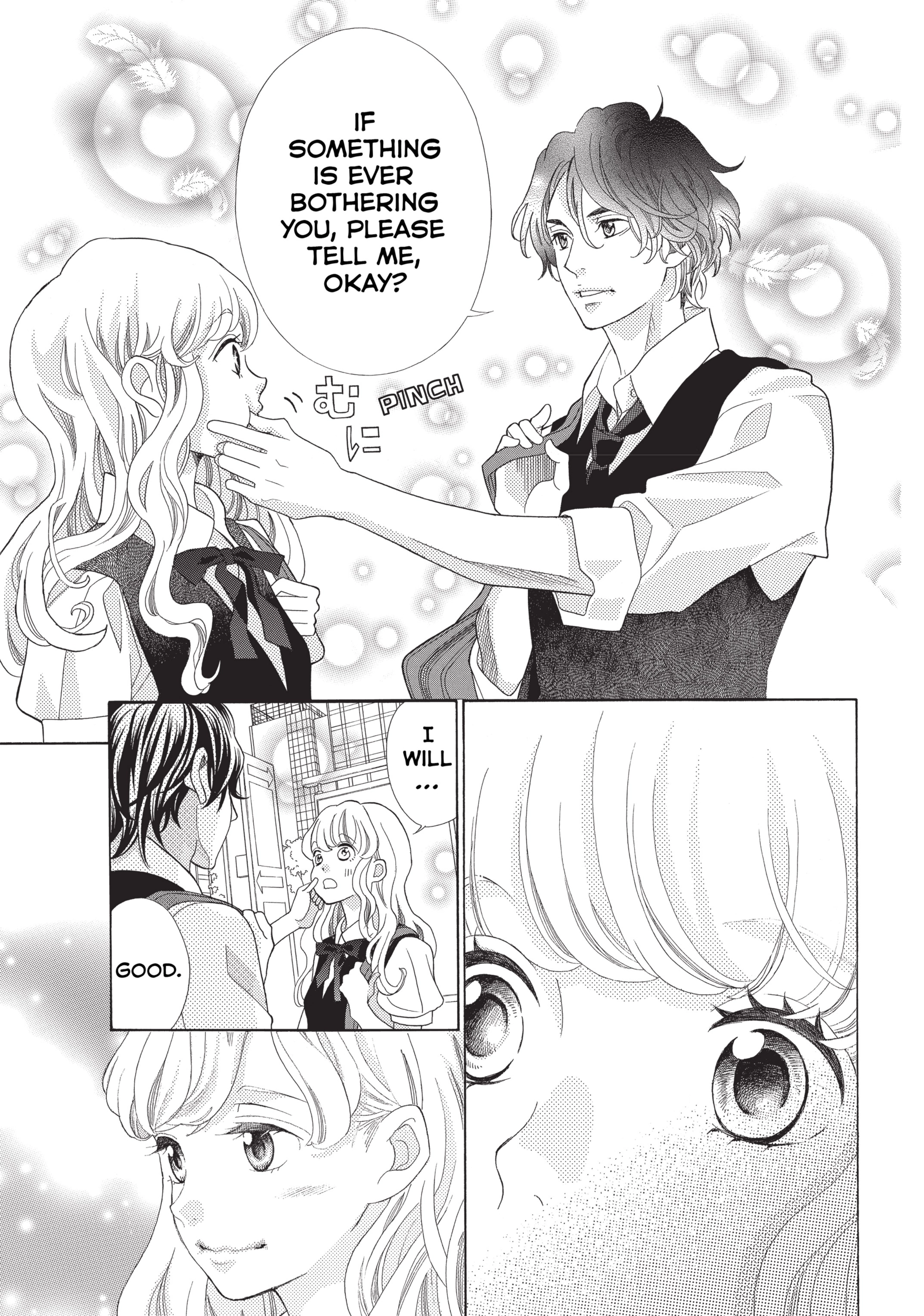 Gozen 0-ji, Kiss Shi ni Kite yo Chapter 5 page 7 - 