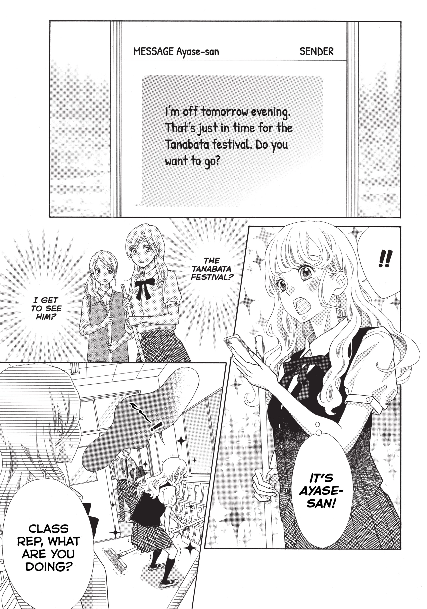 Gozen 0-ji, Kiss Shi ni Kite yo Chapter 5 page 9 - 