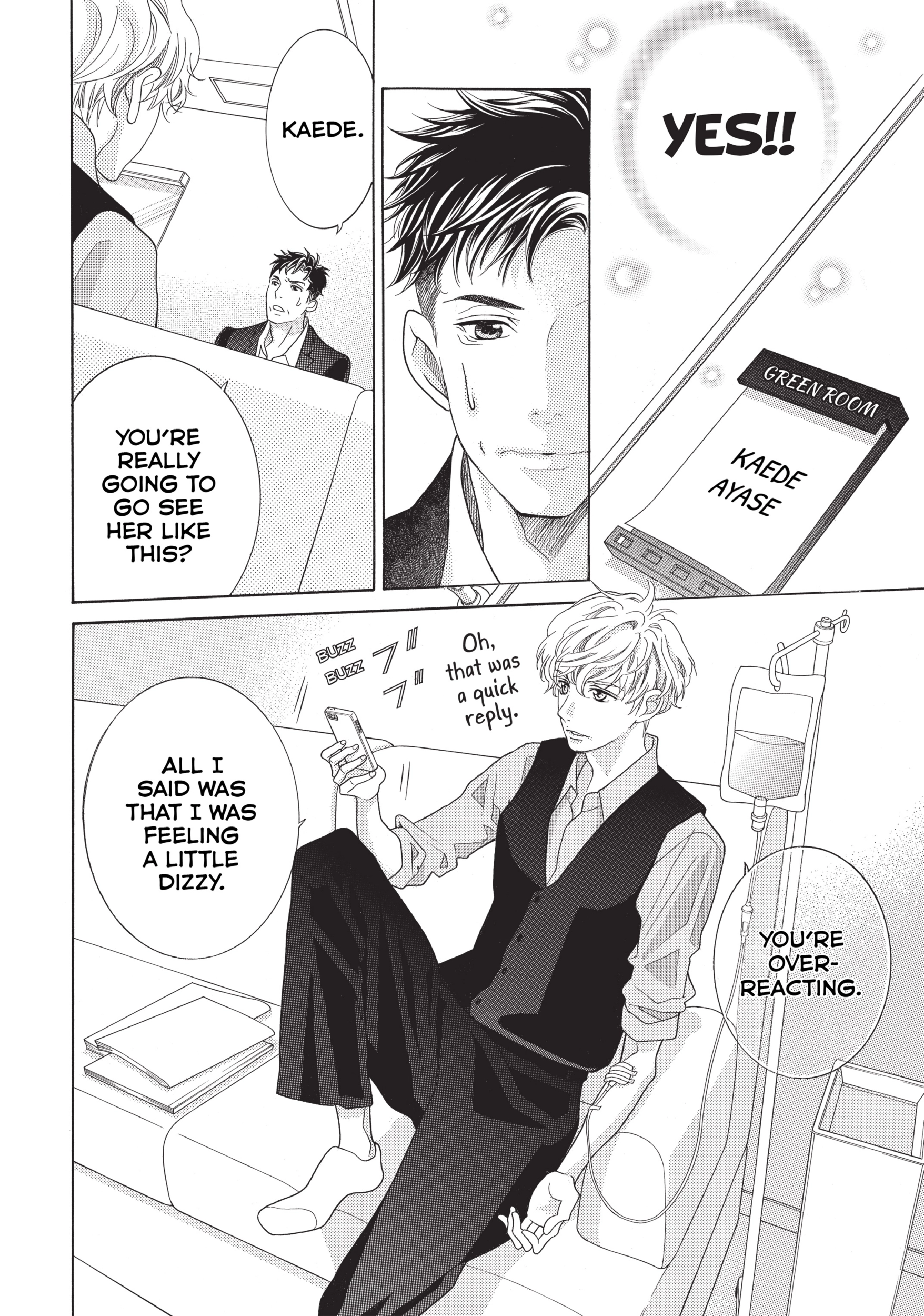 Gozen 0-ji, Kiss Shi ni Kite yo Chapter 5 page 10 - 