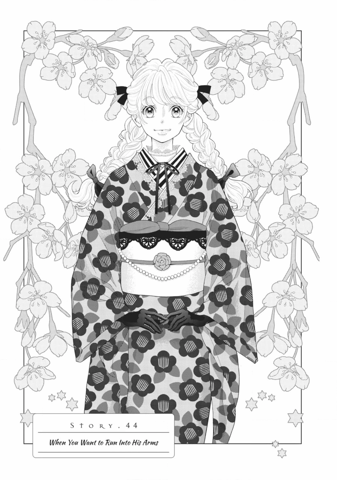 Gozen 0-ji, Kiss Shi ni Kite yo Chapter 50 page 1 - 