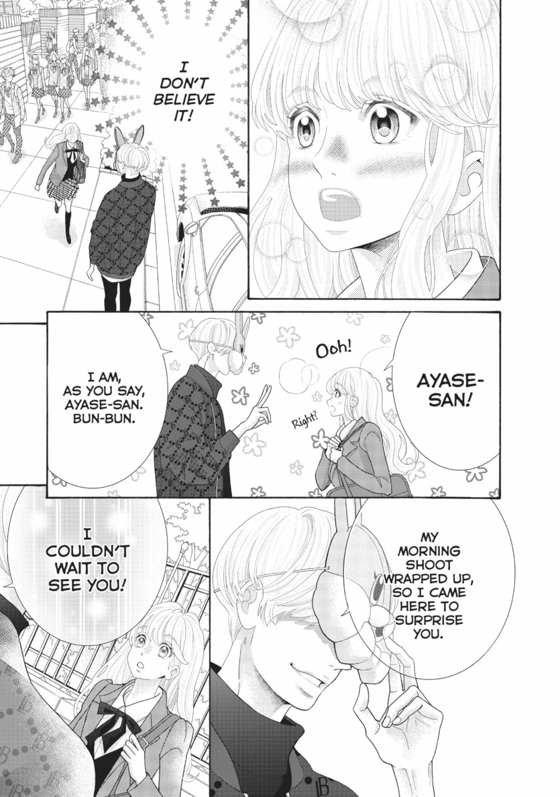 Gozen 0-ji, Kiss Shi ni Kite yo Chapter 50 page 13 - 