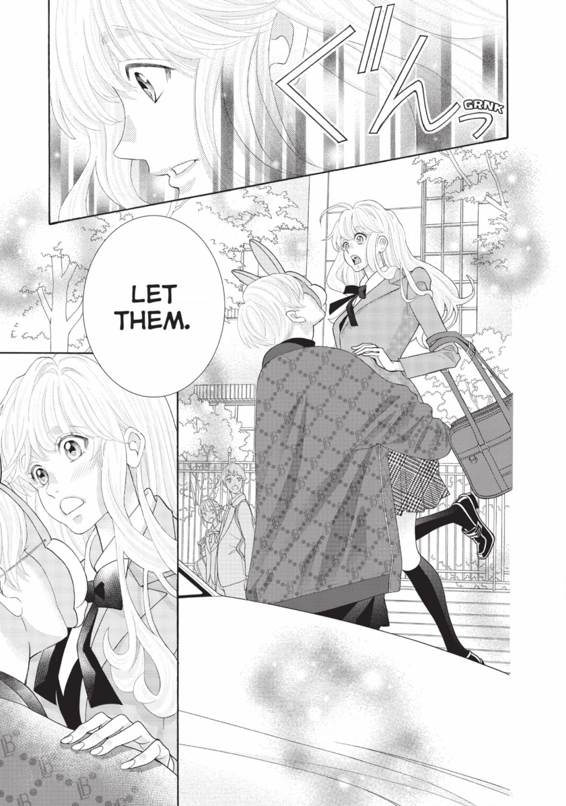 Gozen 0-ji, Kiss Shi ni Kite yo Chapter 50 page 15 - 
