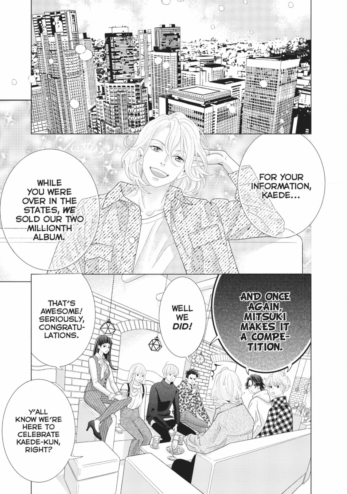 Gozen 0-ji, Kiss Shi ni Kite yo Chapter 50 page 17 - 