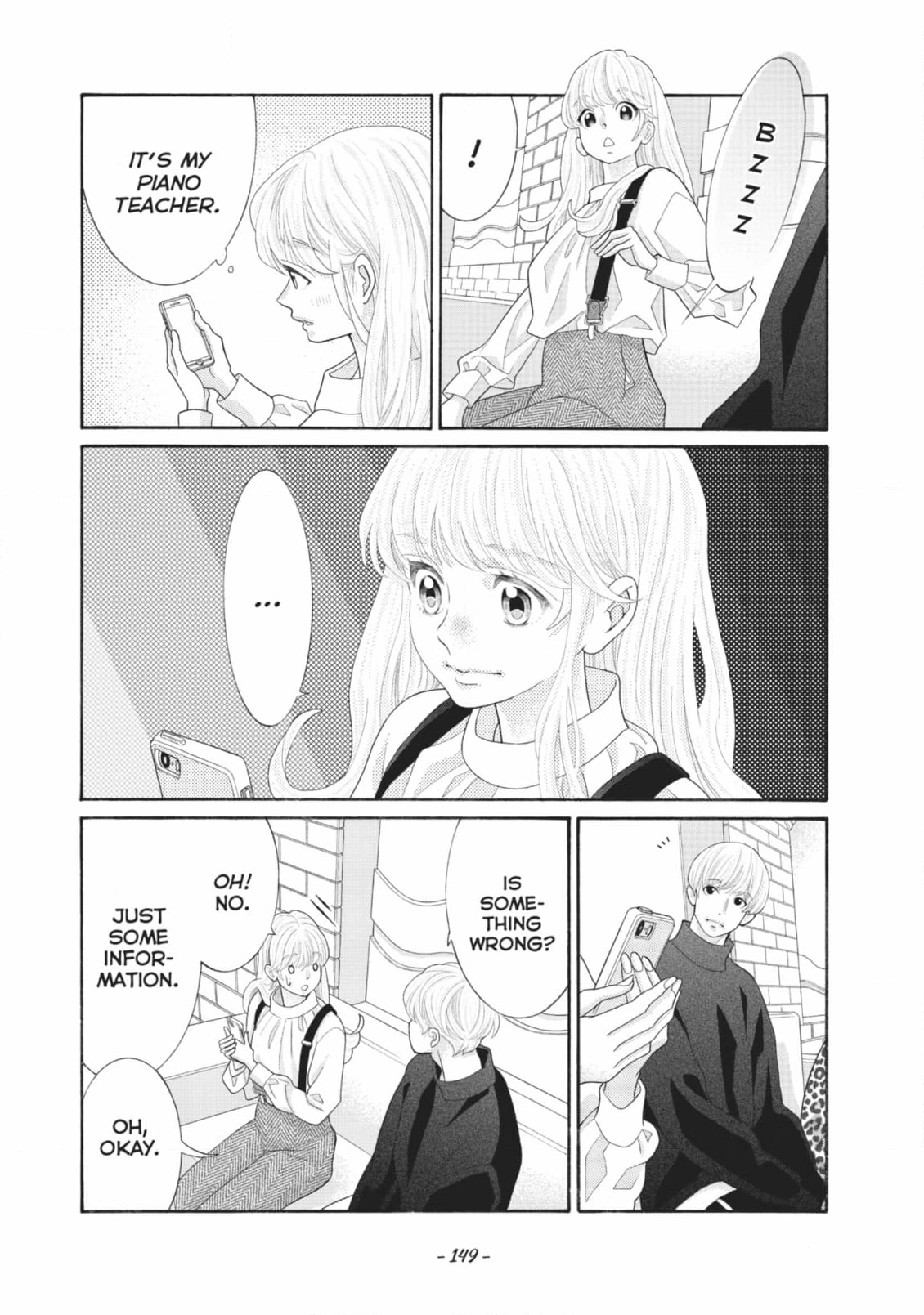 Gozen 0-ji, Kiss Shi ni Kite yo Chapter 50 page 19 - 