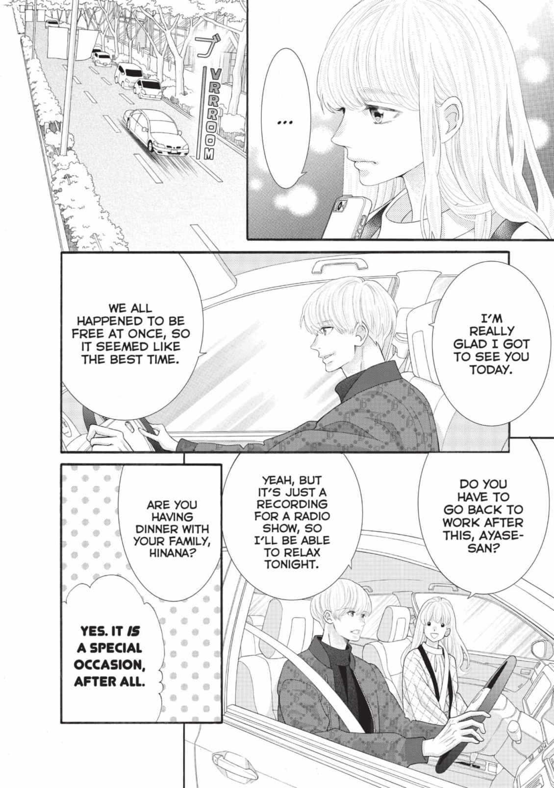 Gozen 0-ji, Kiss Shi ni Kite yo Chapter 50 page 20 - 
