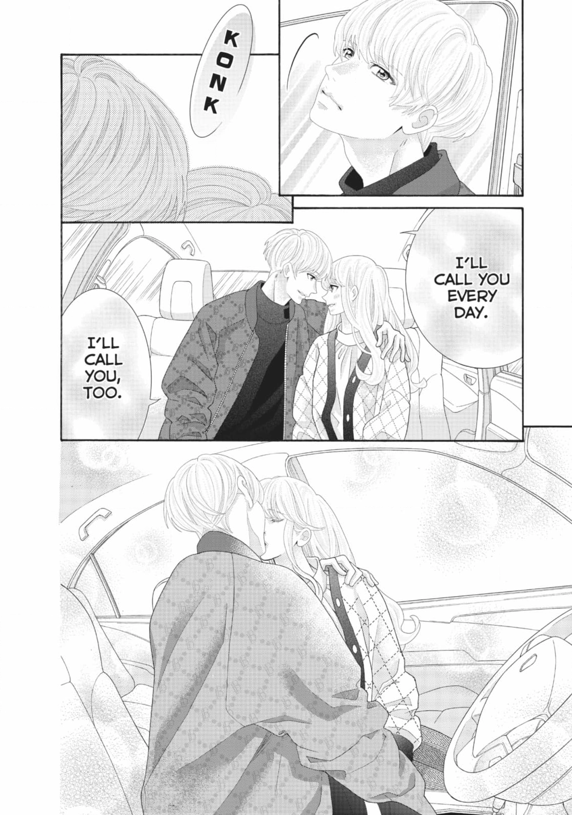 Gozen 0-ji, Kiss Shi ni Kite yo Chapter 50 page 26 - 