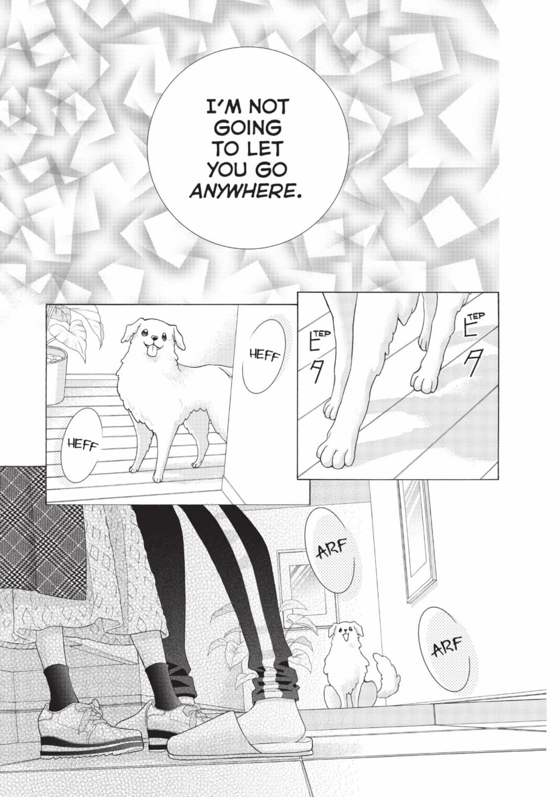 Gozen 0-ji, Kiss Shi ni Kite yo Chapter 50 page 37 - 