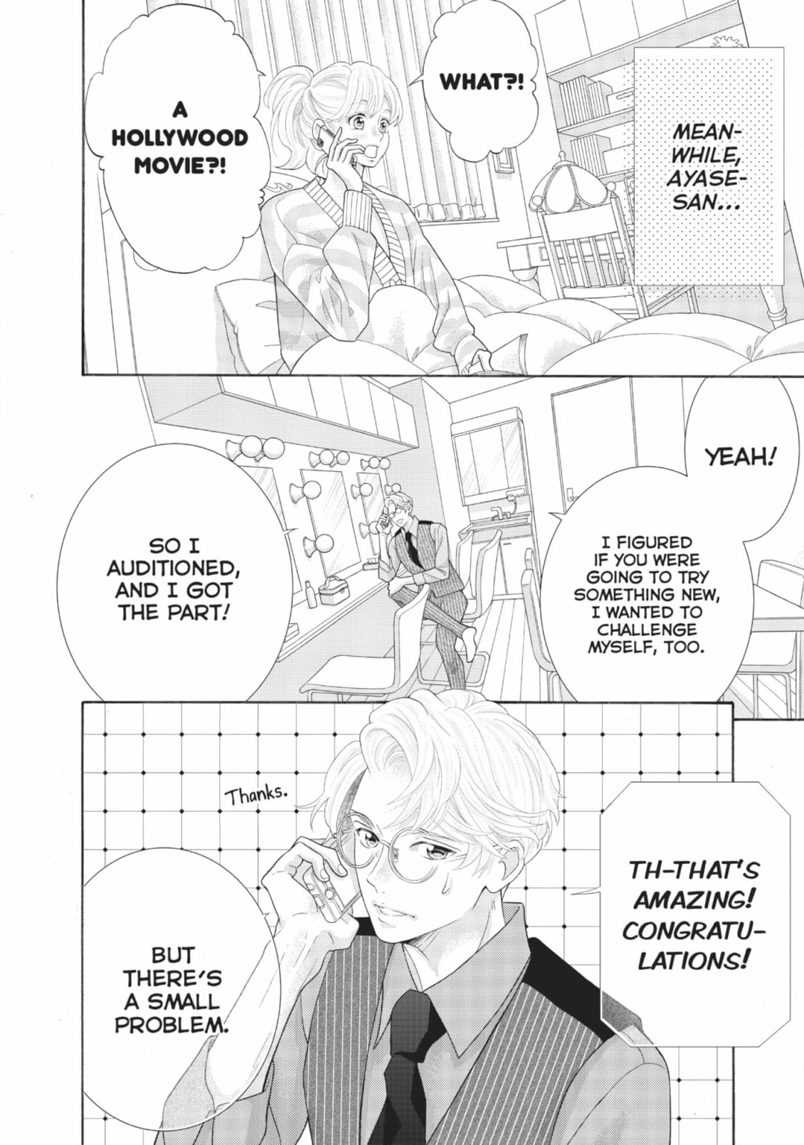 Gozen 0-ji, Kiss Shi ni Kite yo Chapter 50 page 42 - 