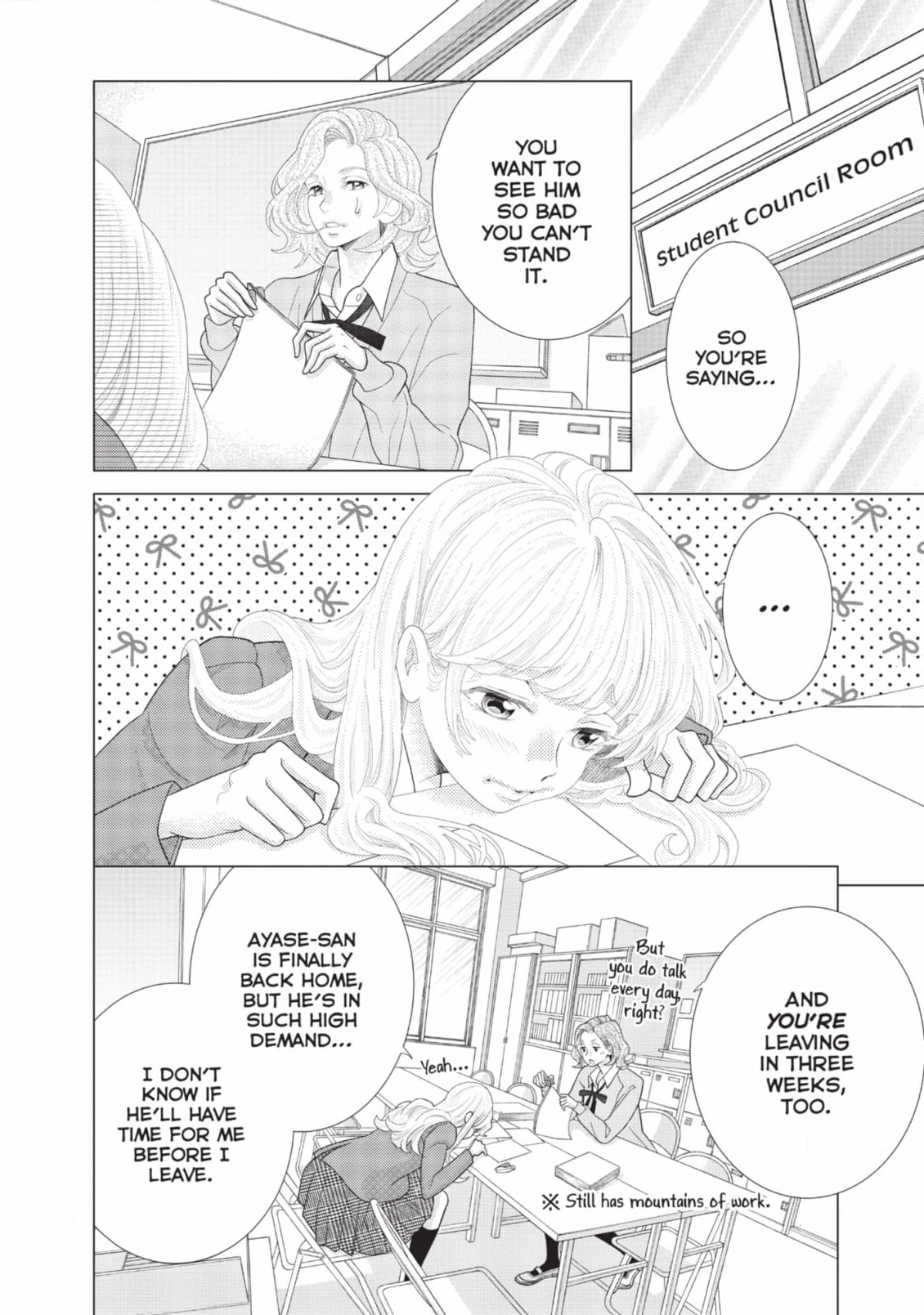 Gozen 0-ji, Kiss Shi ni Kite yo Chapter 50 page 44 - 