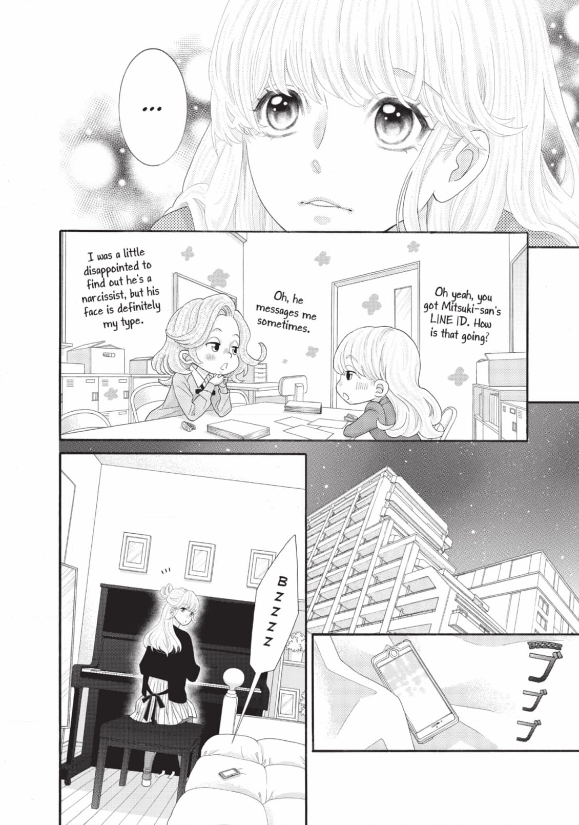 Gozen 0-ji, Kiss Shi ni Kite yo Chapter 50 page 46 - 