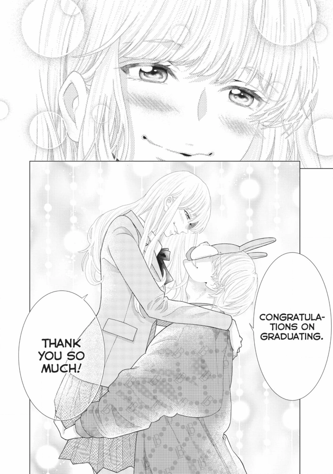 Gozen 0-ji, Kiss Shi ni Kite yo Chapter 50 page 54 - 