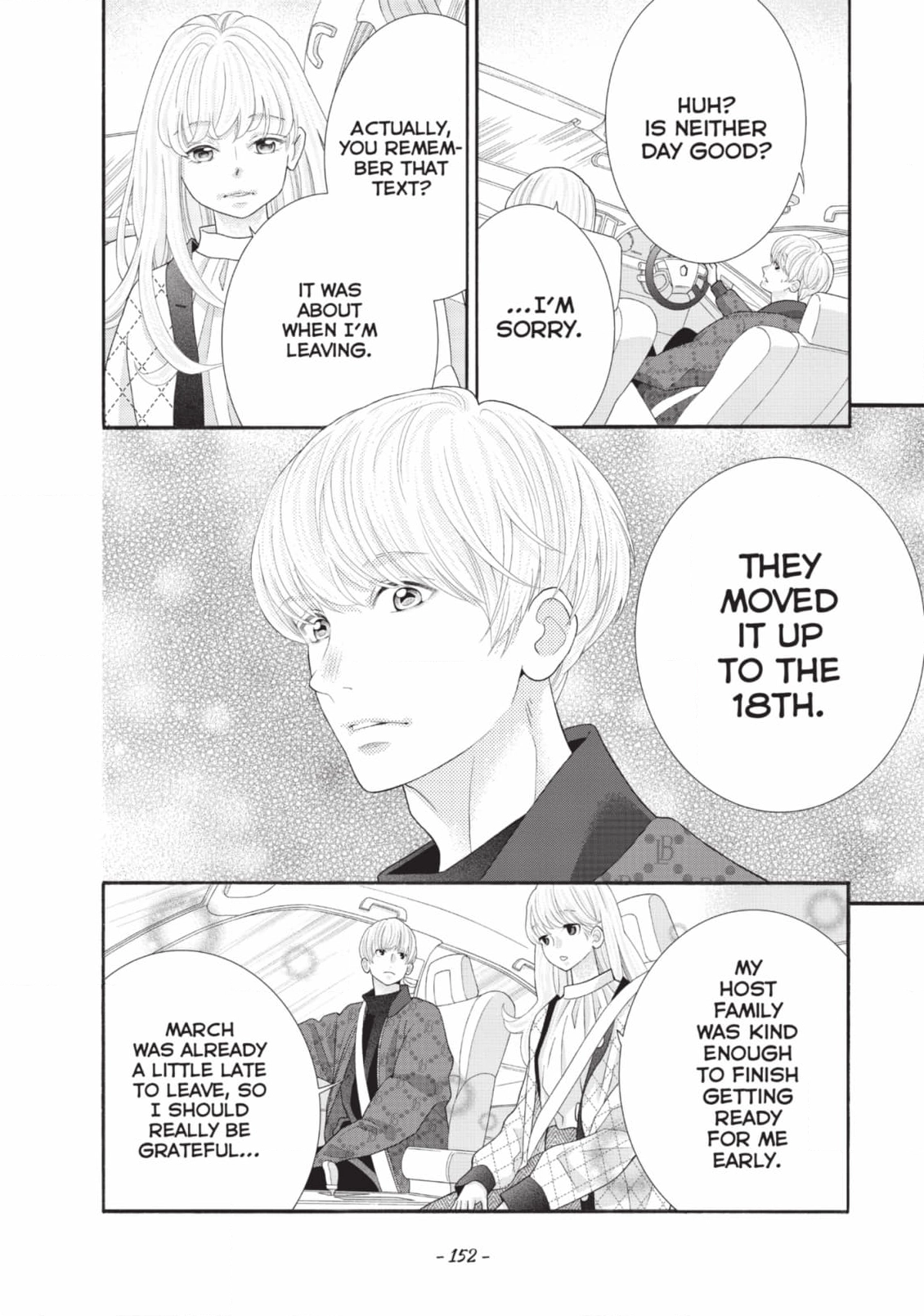 Gozen 0-ji, Kiss Shi ni Kite yo Chapter 50 page 60 - 