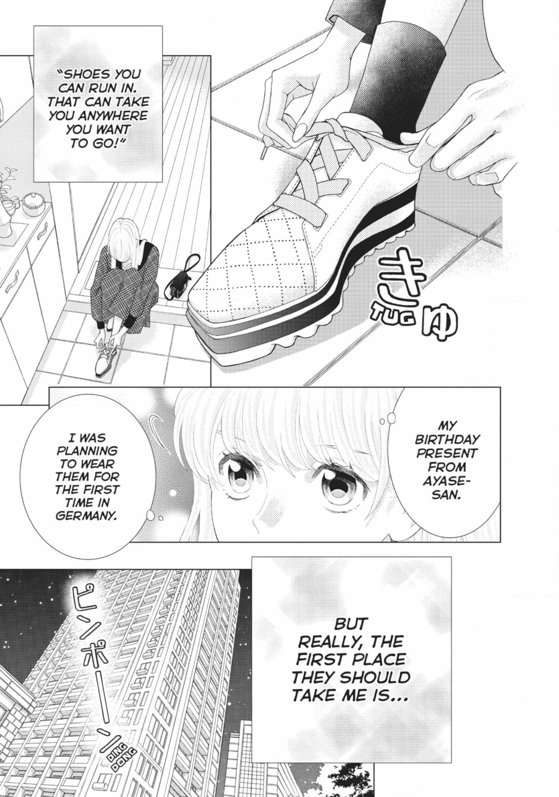 Gozen 0-ji, Kiss Shi ni Kite yo Chapter 50 page 69 - 