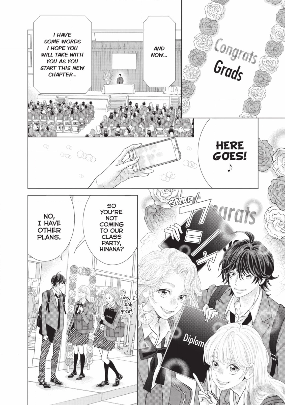 Gozen 0-ji, Kiss Shi ni Kite yo Chapter 50 page 10 - 