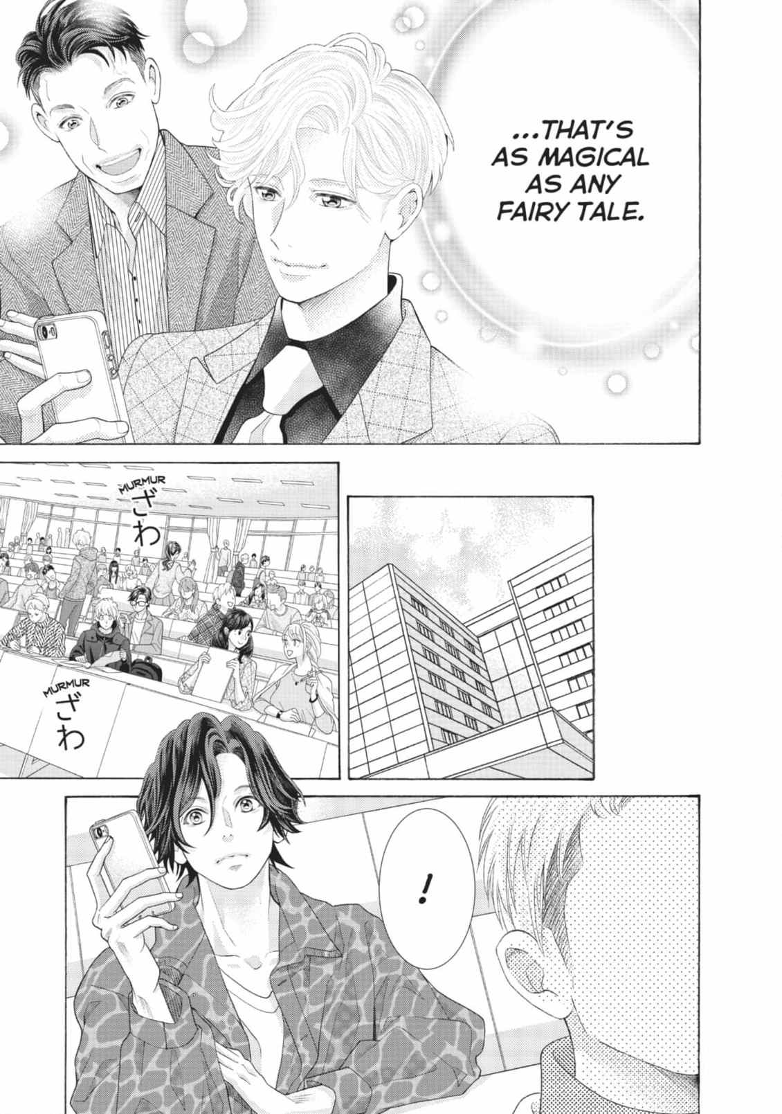Gozen 0-ji, Kiss Shi ni Kite yo Chapter 51 page 20 - 