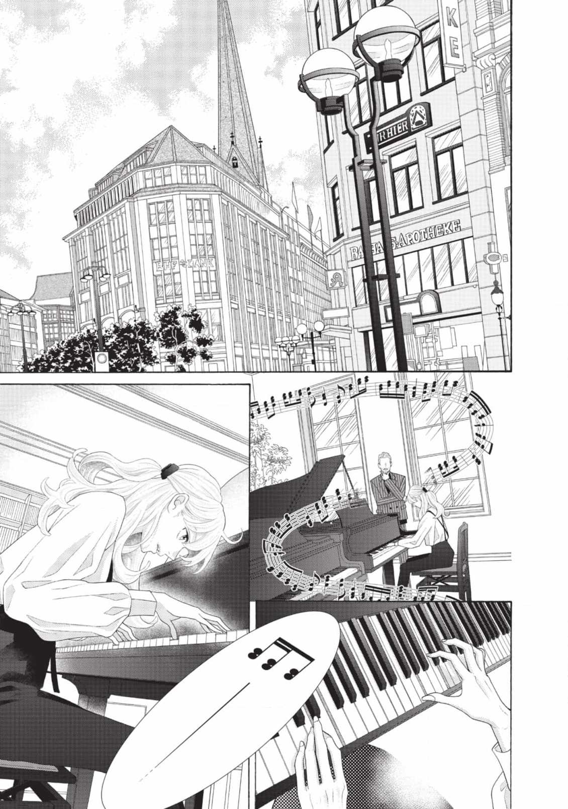 Gozen 0-ji, Kiss Shi ni Kite yo Chapter 51 page 22 - 