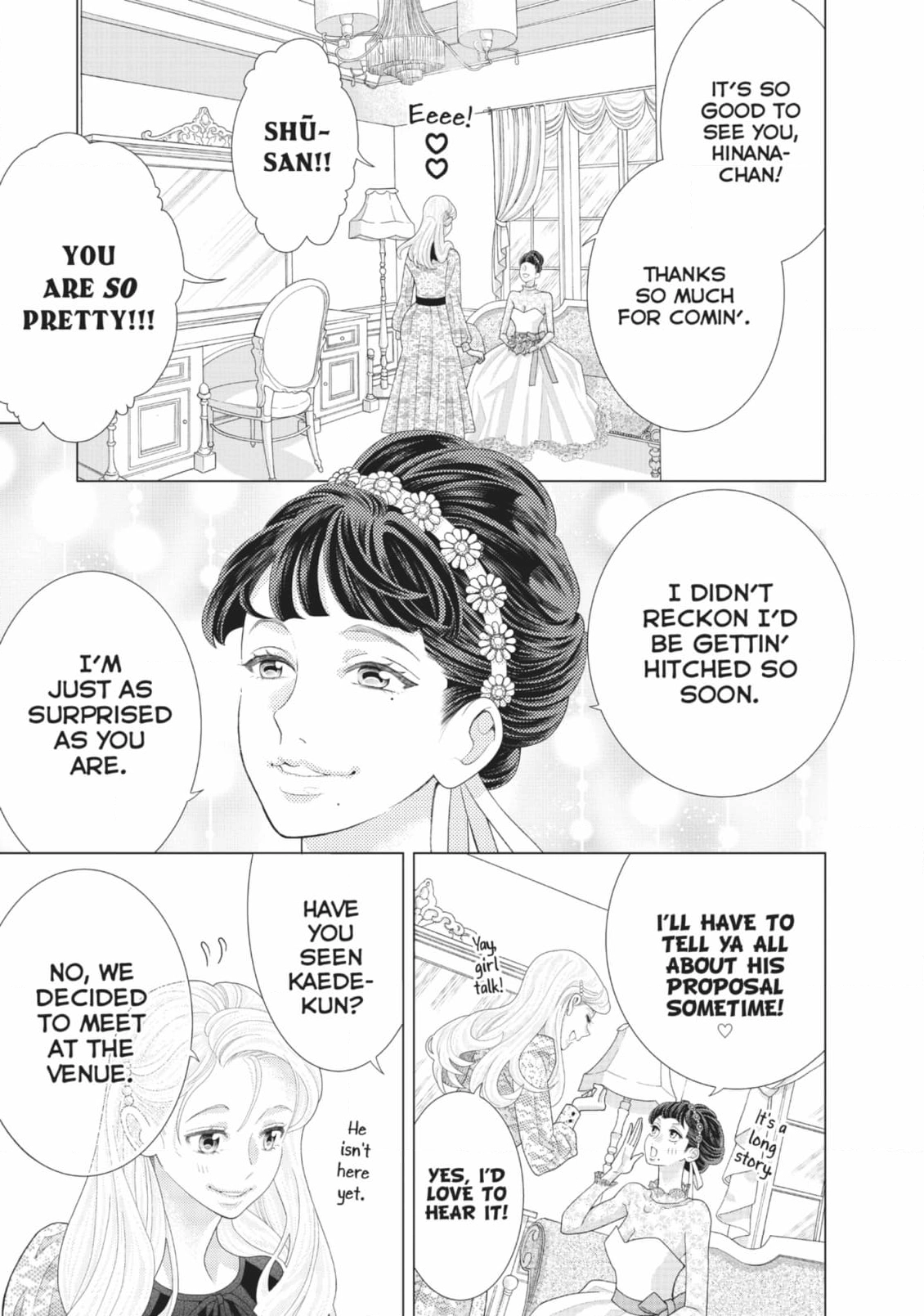 Gozen 0-ji, Kiss Shi ni Kite yo Chapter 51 page 26 - 