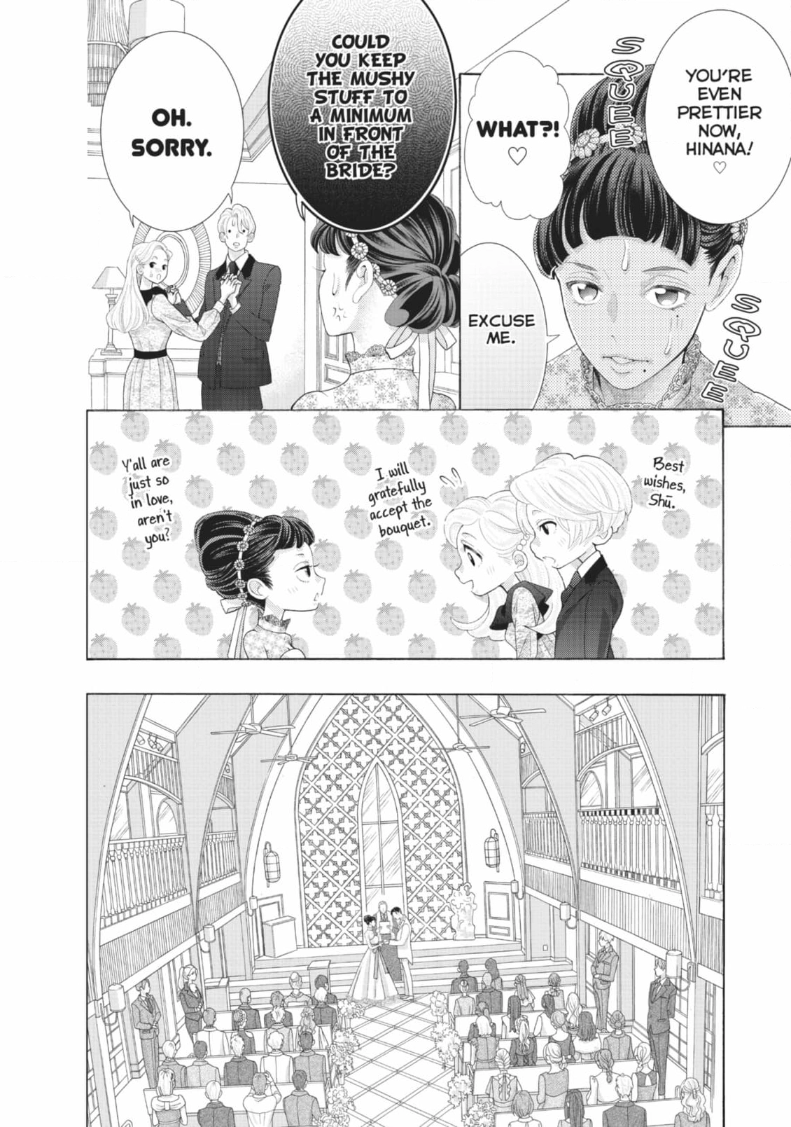 Gozen 0-ji, Kiss Shi ni Kite yo Chapter 51 page 29 - 