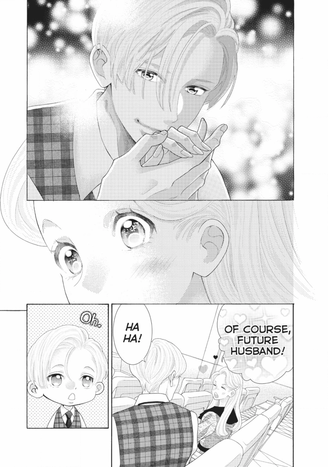 Gozen 0-ji, Kiss Shi ni Kite yo Chapter 51 page 36 - 