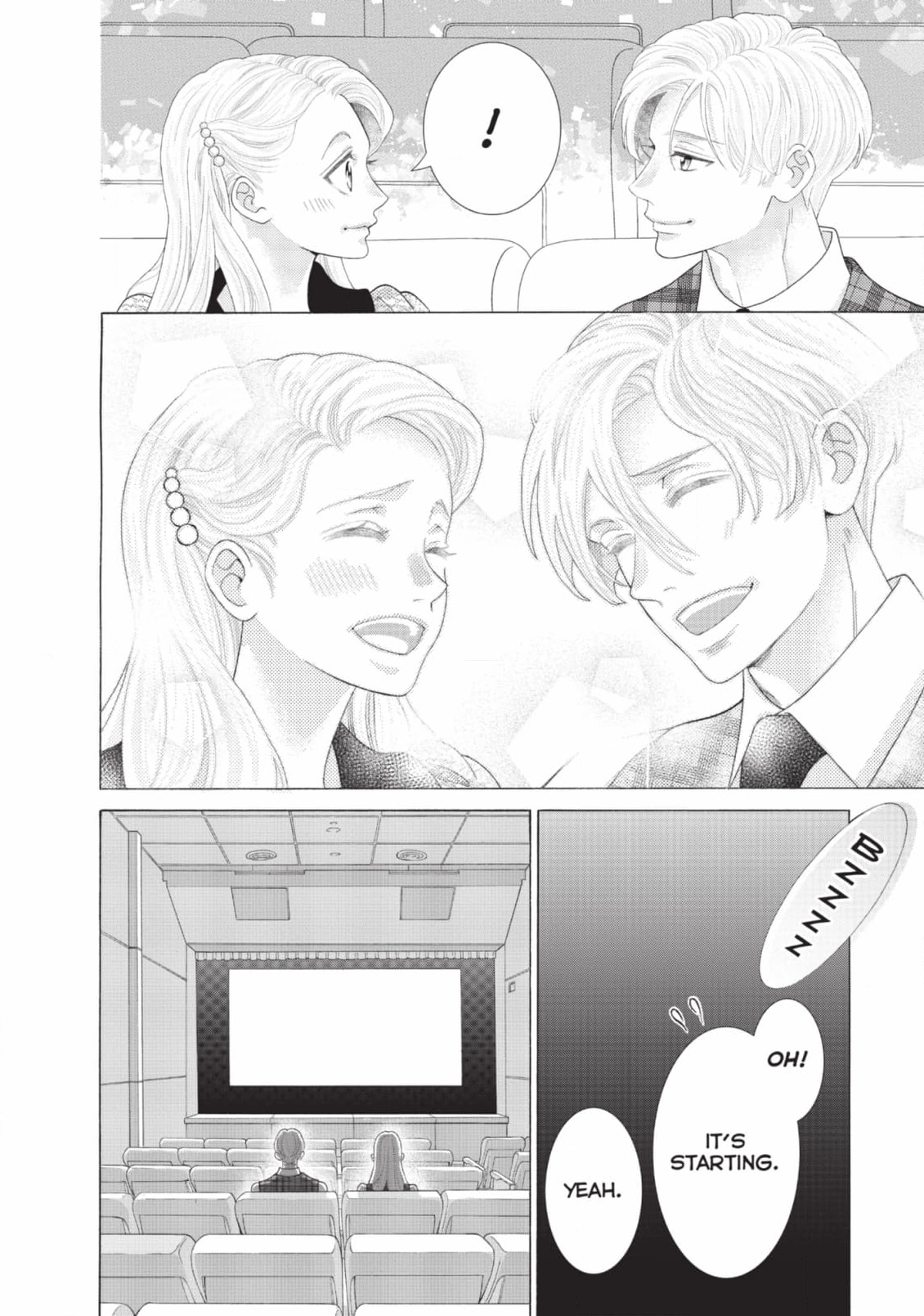 Gozen 0-ji, Kiss Shi ni Kite yo Chapter 51 page 39 - 