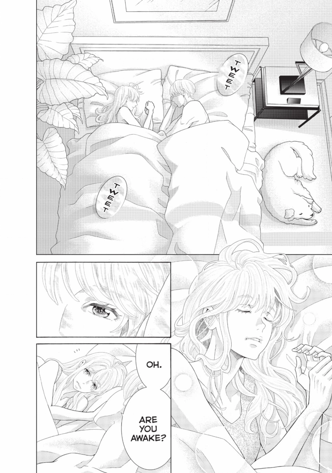 Gozen 0-ji, Kiss Shi ni Kite yo Chapter 51 page 58 - 