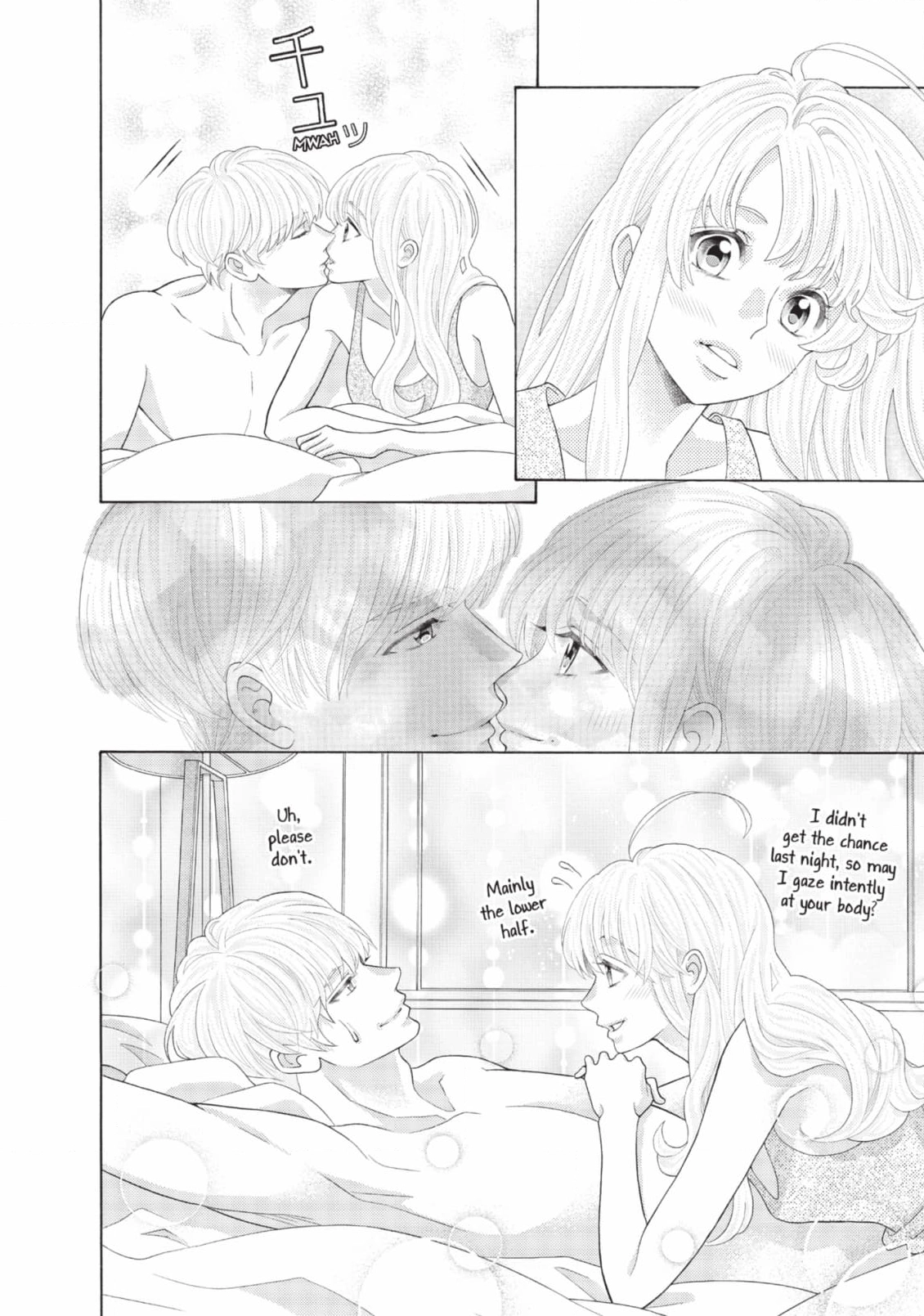Gozen 0-ji, Kiss Shi ni Kite yo Chapter 51 page 64 - 