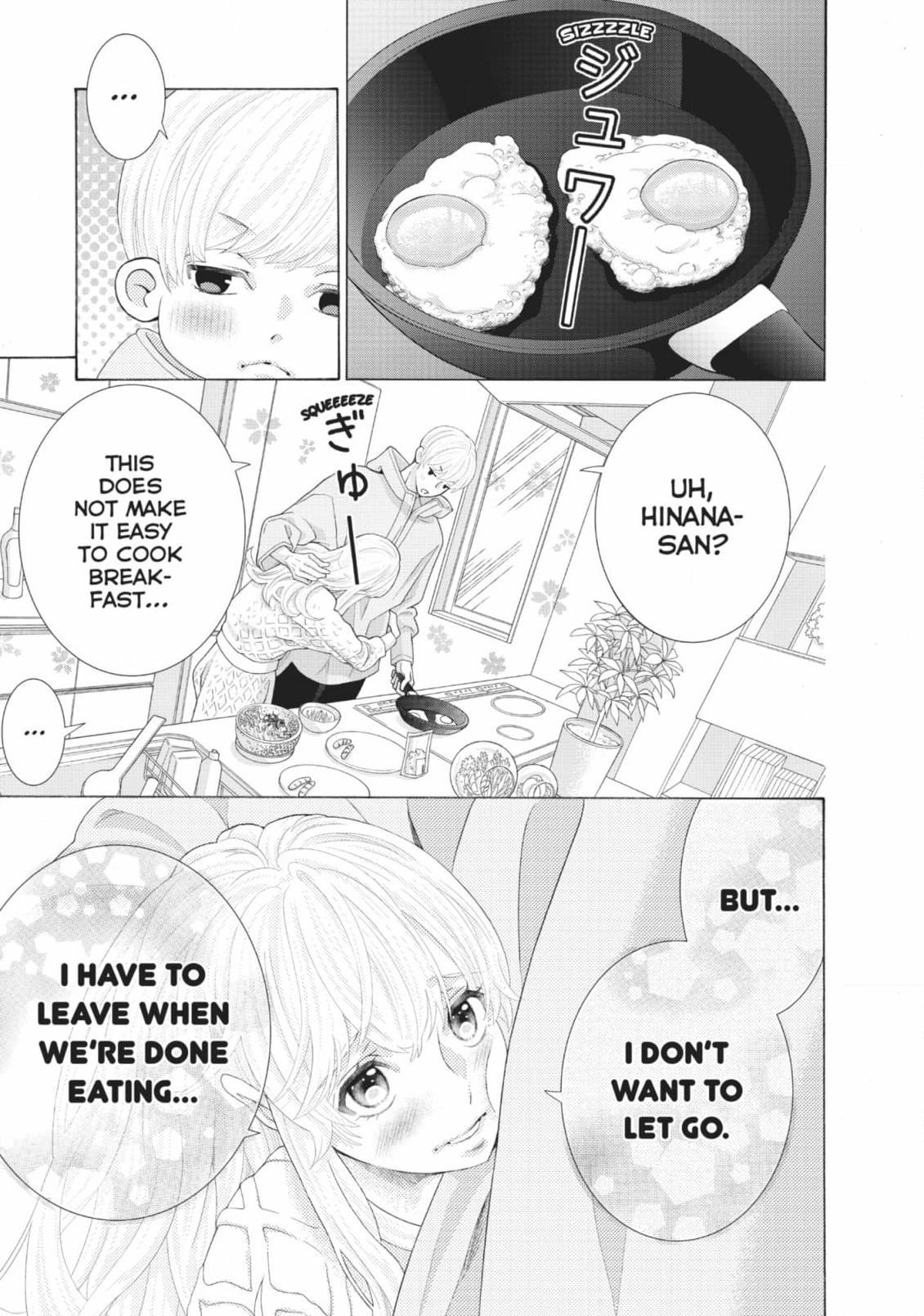Gozen 0-ji, Kiss Shi ni Kite yo Chapter 51 page 65 - 