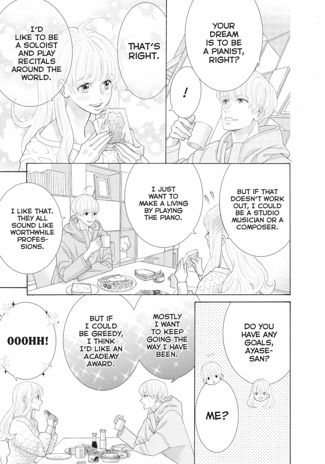 Gozen 0-ji, Kiss Shi ni Kite yo Chapter 51 page 67 - 
