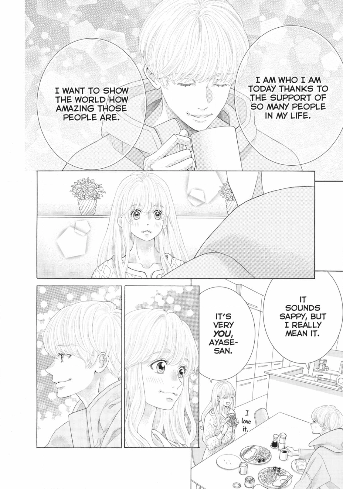Gozen 0-ji, Kiss Shi ni Kite yo Chapter 51 page 68 - 