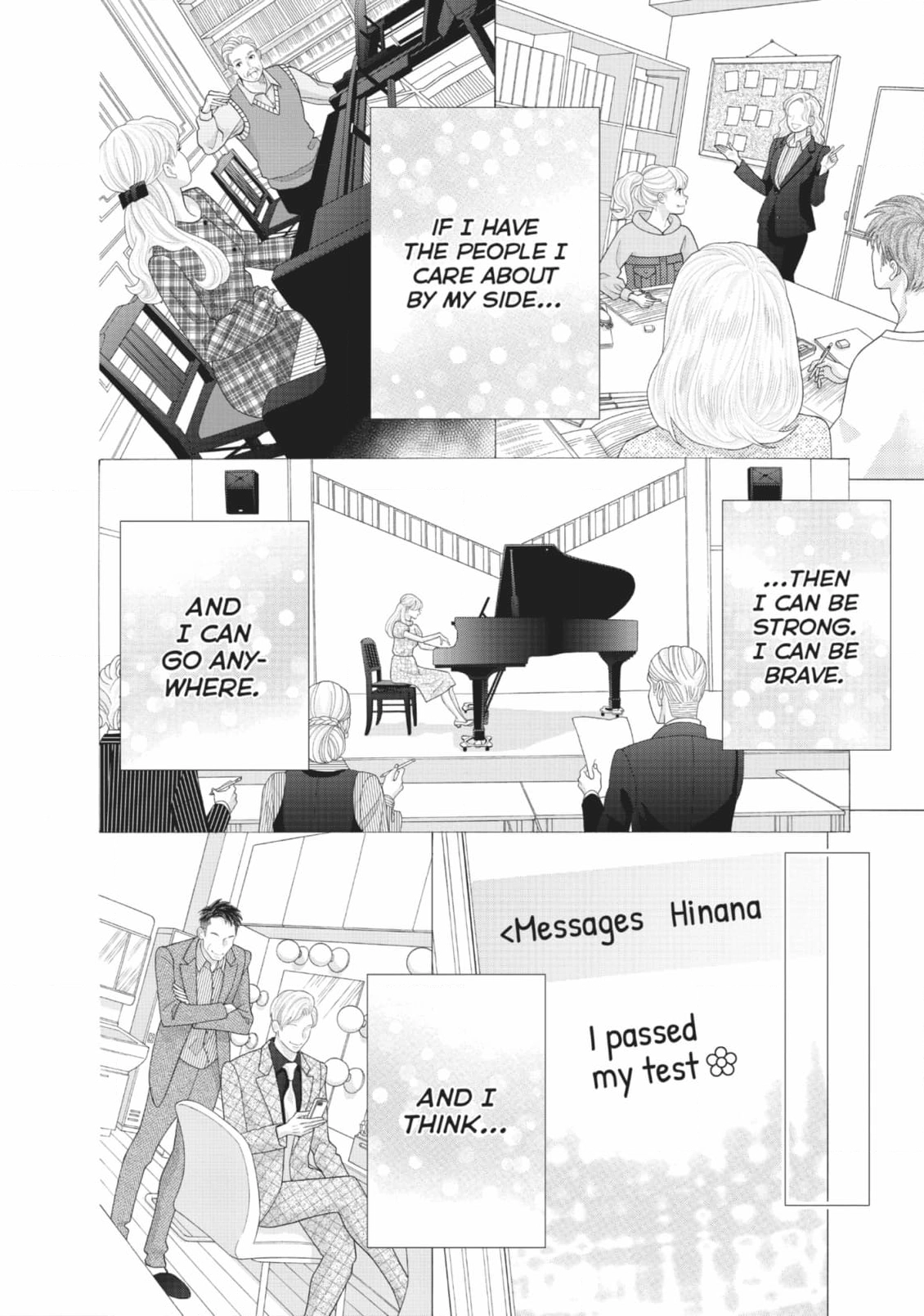 Gozen 0-ji, Kiss Shi ni Kite yo Chapter 51 page 72 - 