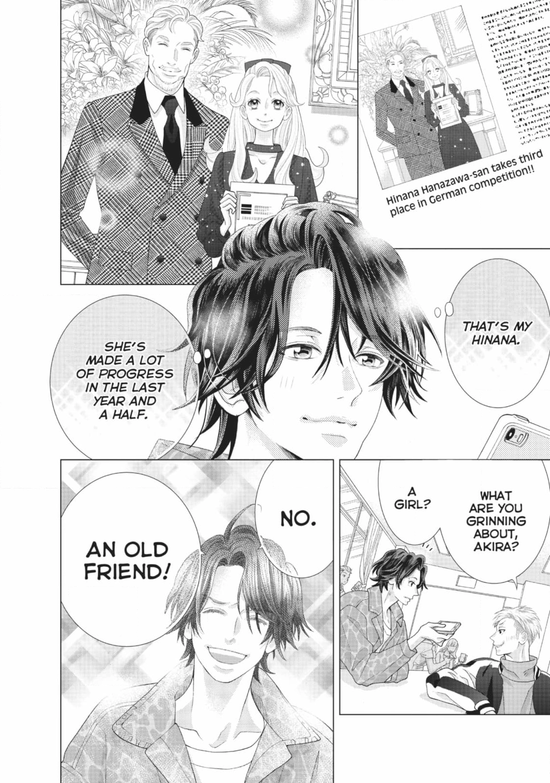Gozen 0-ji, Kiss Shi ni Kite yo Chapter 51 page 74 - 