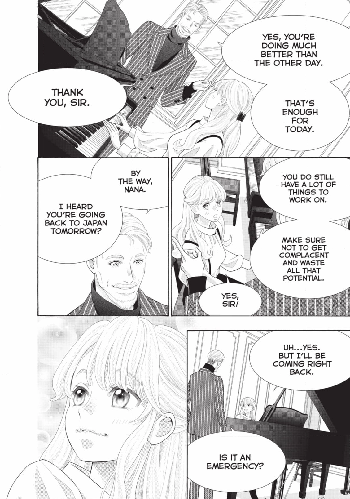Gozen 0-ji, Kiss Shi ni Kite yo Chapter 51 page 76 - 