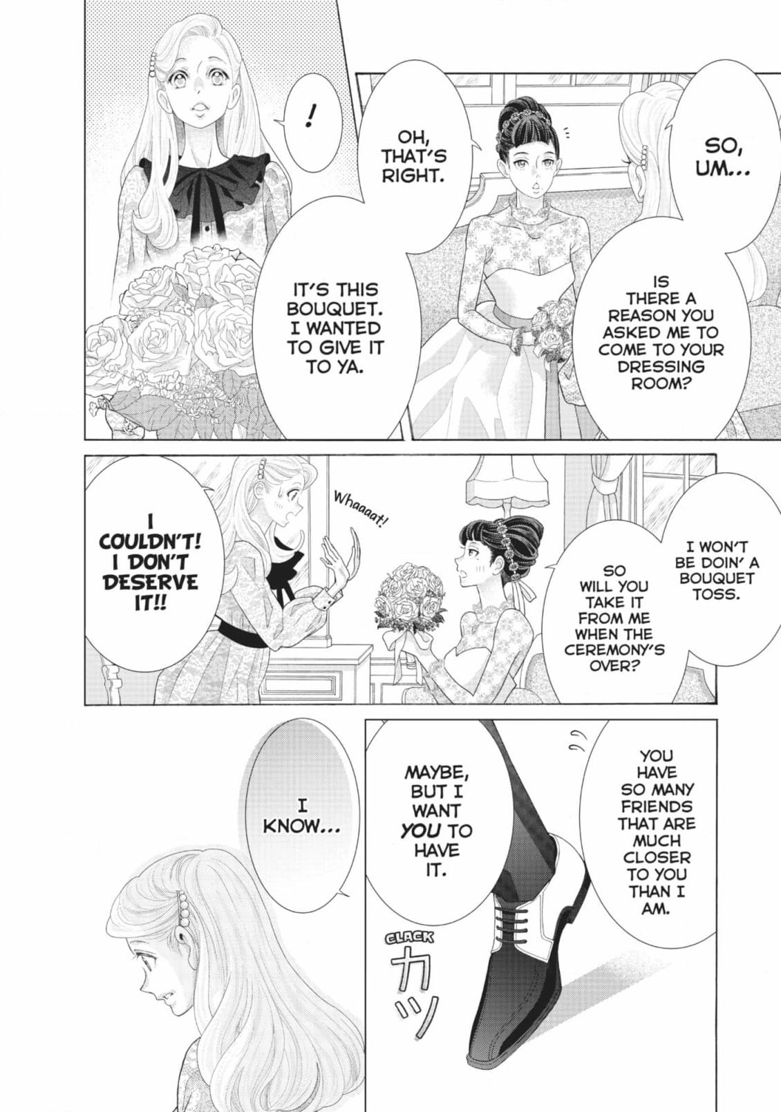 Gozen 0-ji, Kiss Shi ni Kite yo Chapter 51 page 80 - 