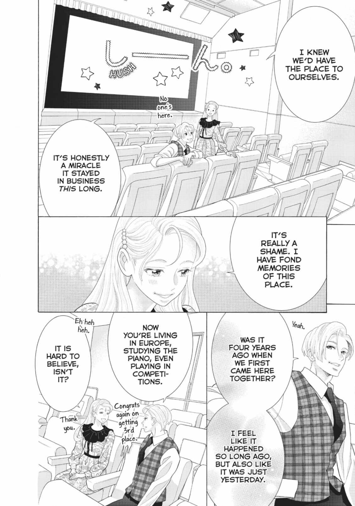 Gozen 0-ji, Kiss Shi ni Kite yo Chapter 51 page 86 - 